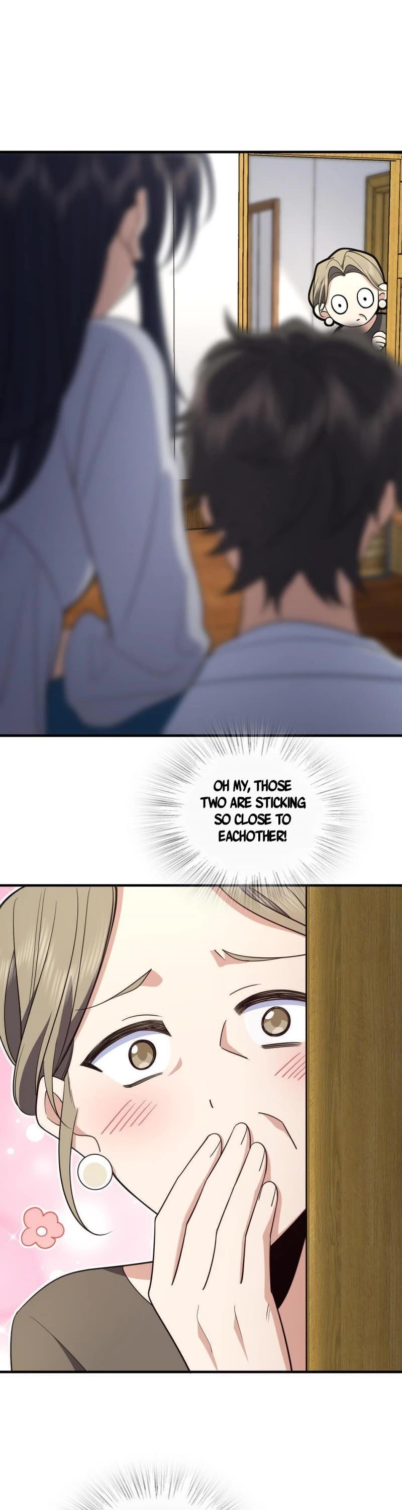 My Wife is From a Thousand Years Ago - Chapter 131 Page 22