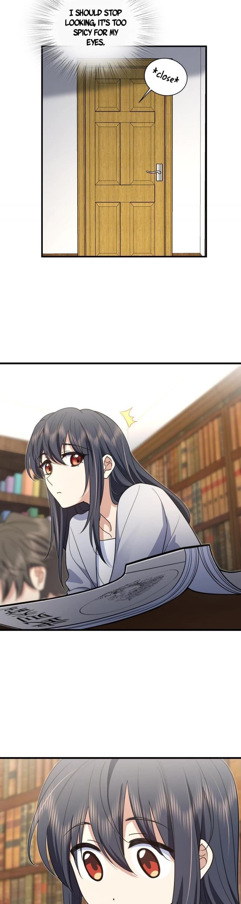 My Wife is From a Thousand Years Ago - Chapter 131 Page 23