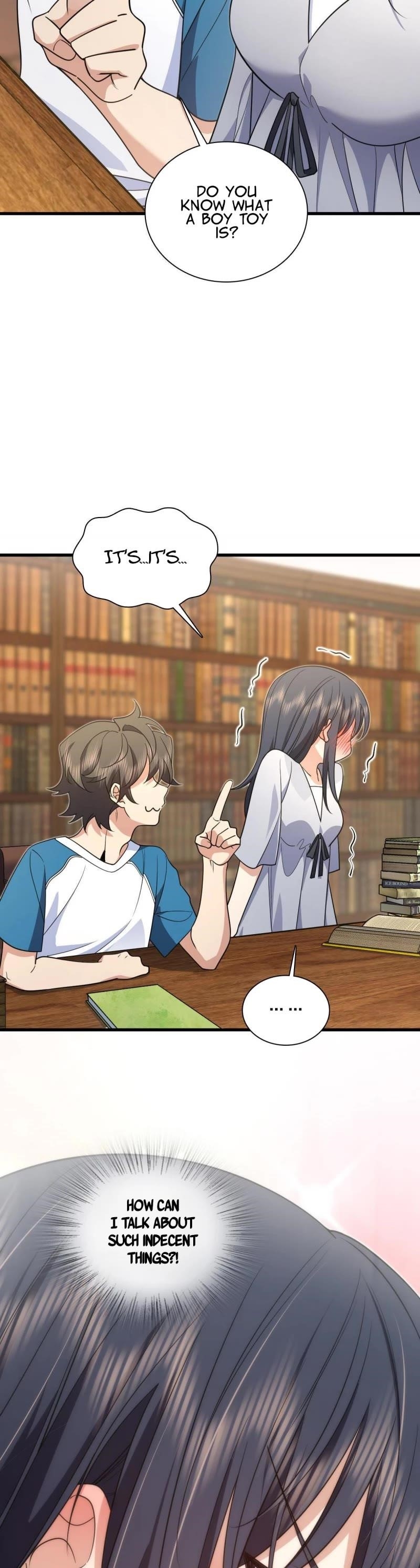 My Wife is From a Thousand Years Ago - Chapter 131 Page 27