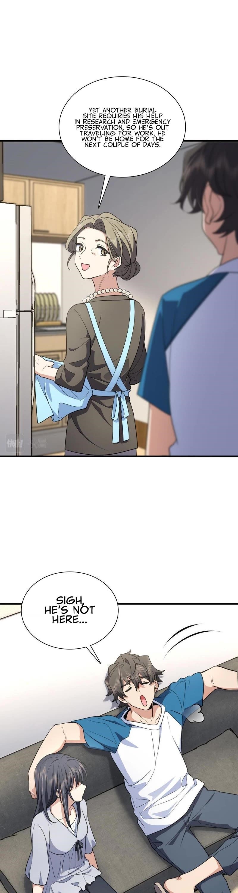 My Wife is From a Thousand Years Ago - Chapter 131 Page 3