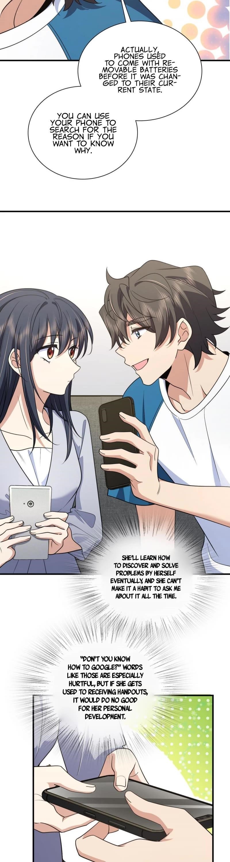 My Wife is From a Thousand Years Ago - Chapter 131 Page 6