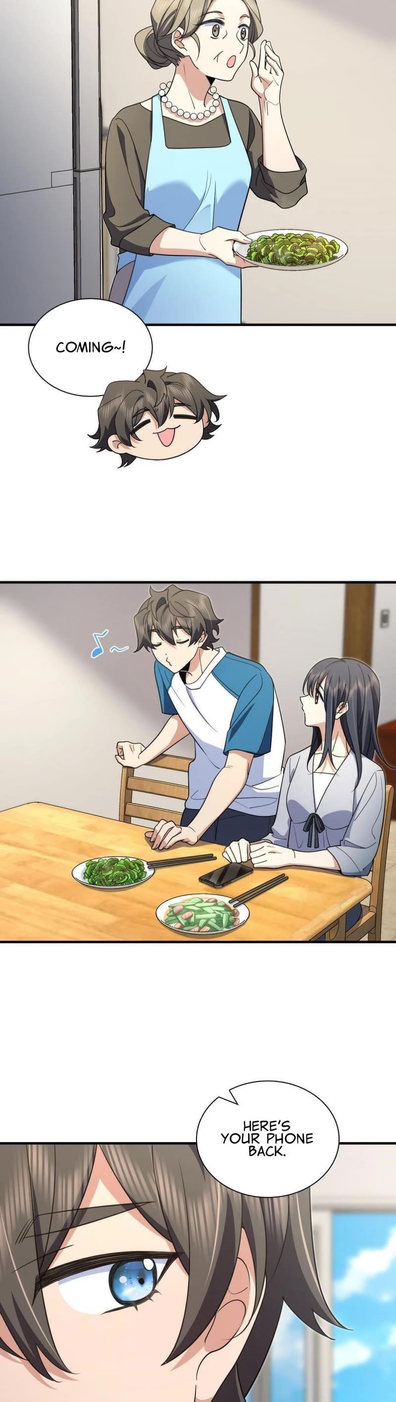 My Wife is From a Thousand Years Ago - Chapter 131 Page 9