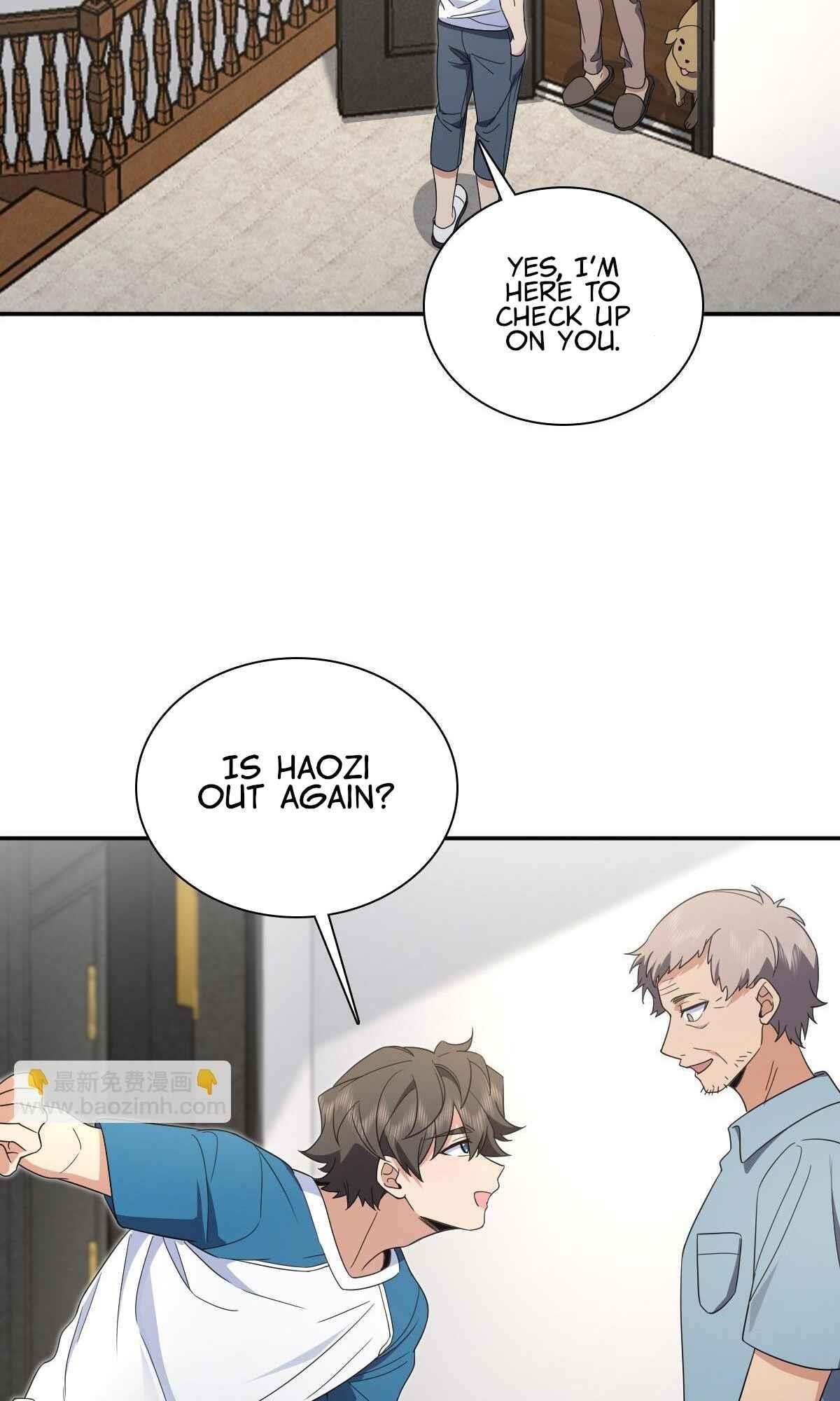 My Wife is From a Thousand Years Ago - Chapter 132 Page 21