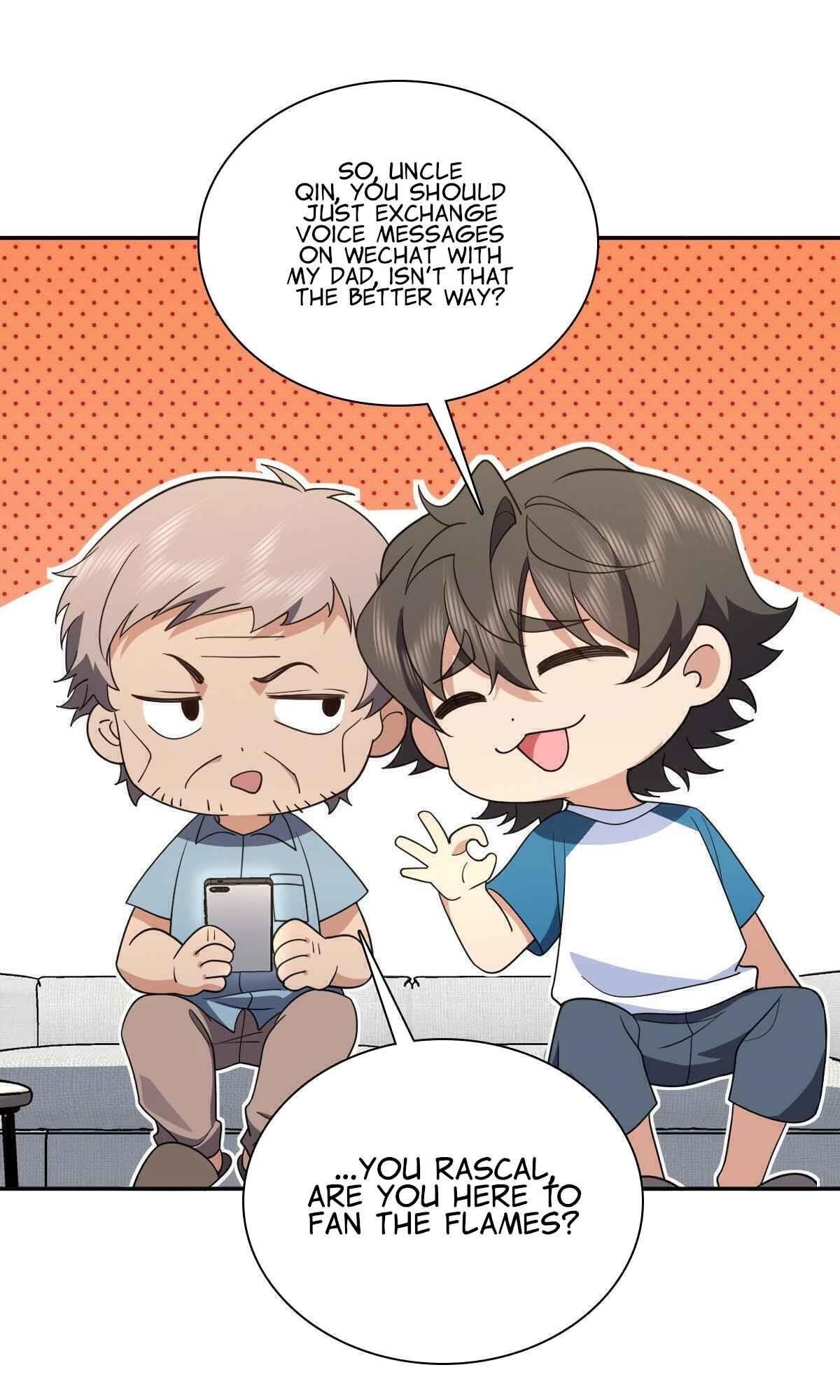 My Wife is From a Thousand Years Ago - Chapter 132 Page 26