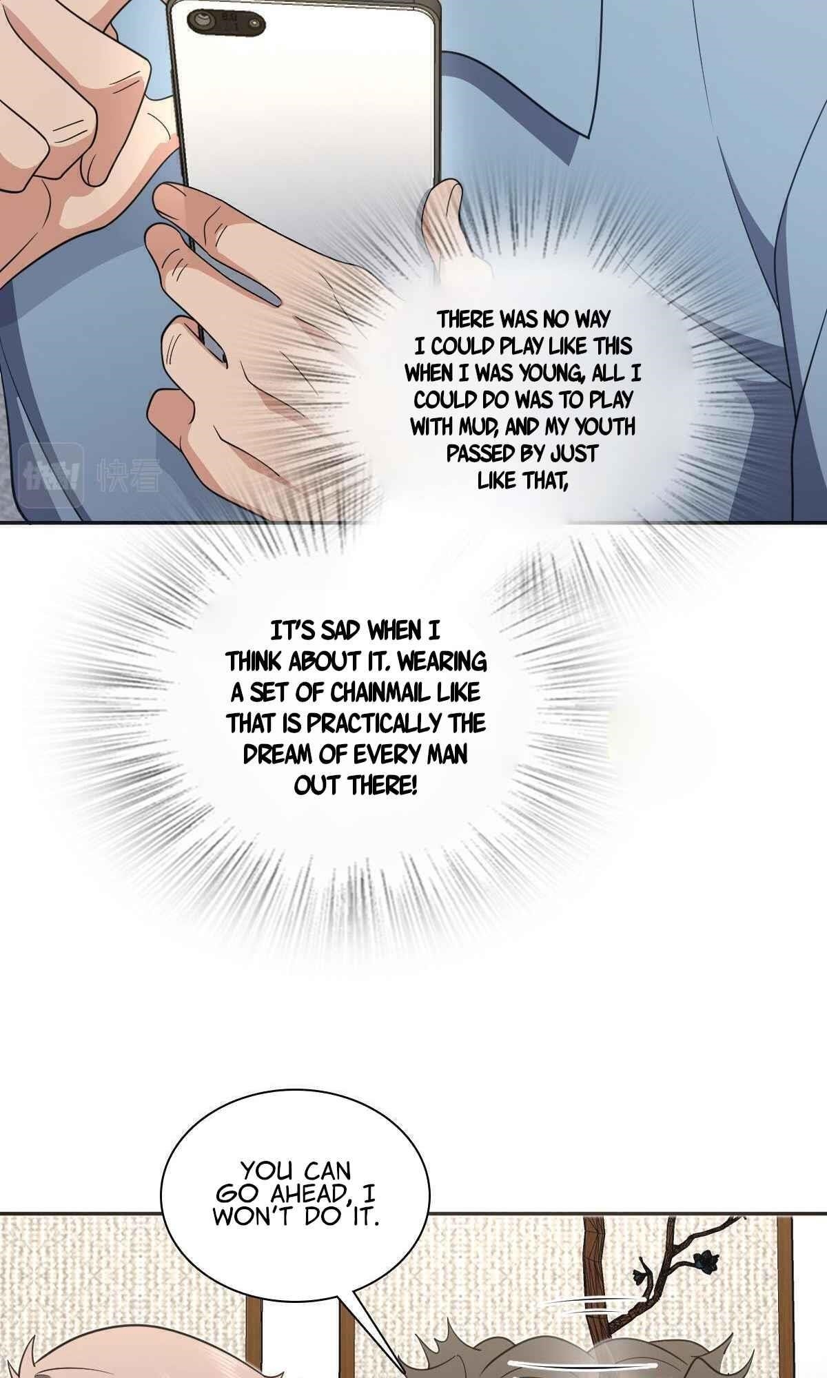 My Wife is From a Thousand Years Ago - Chapter 132 Page 35