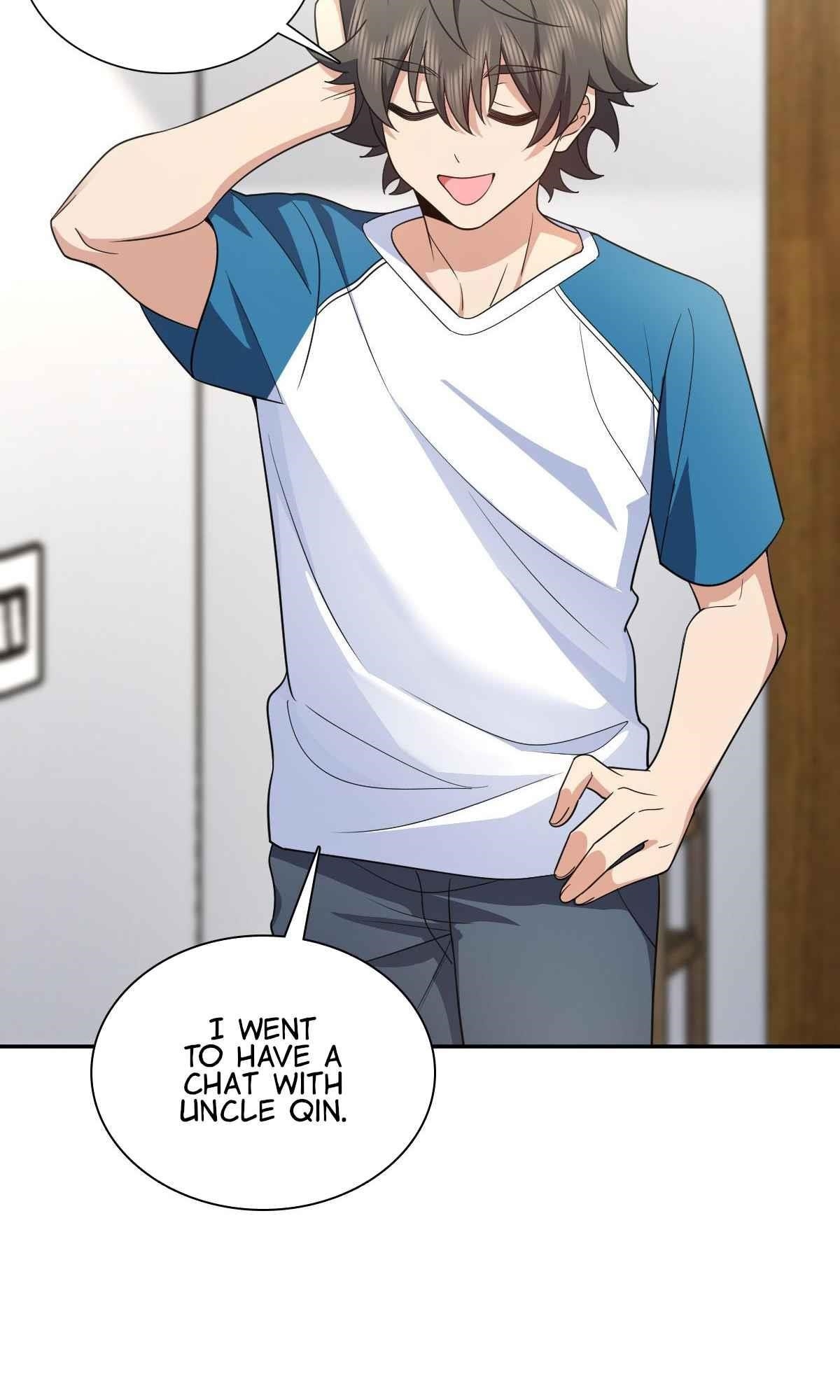 My Wife is From a Thousand Years Ago - Chapter 132 Page 42