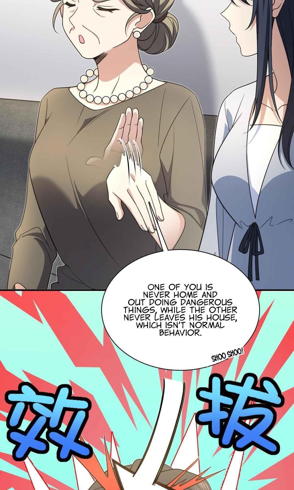 My Wife is From a Thousand Years Ago - Chapter 132 Page 46