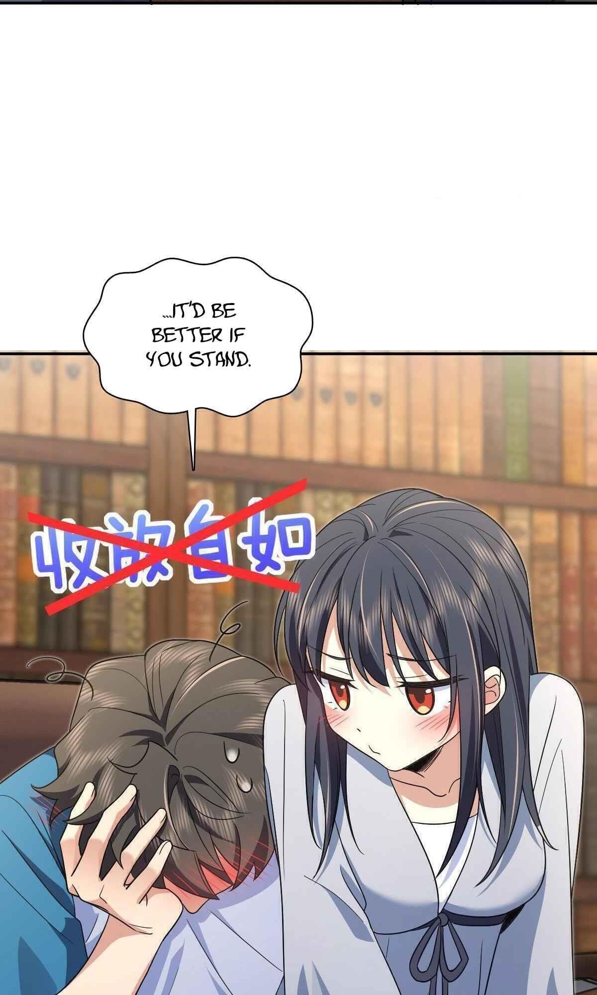 My Wife is From a Thousand Years Ago - Chapter 132 Page 5