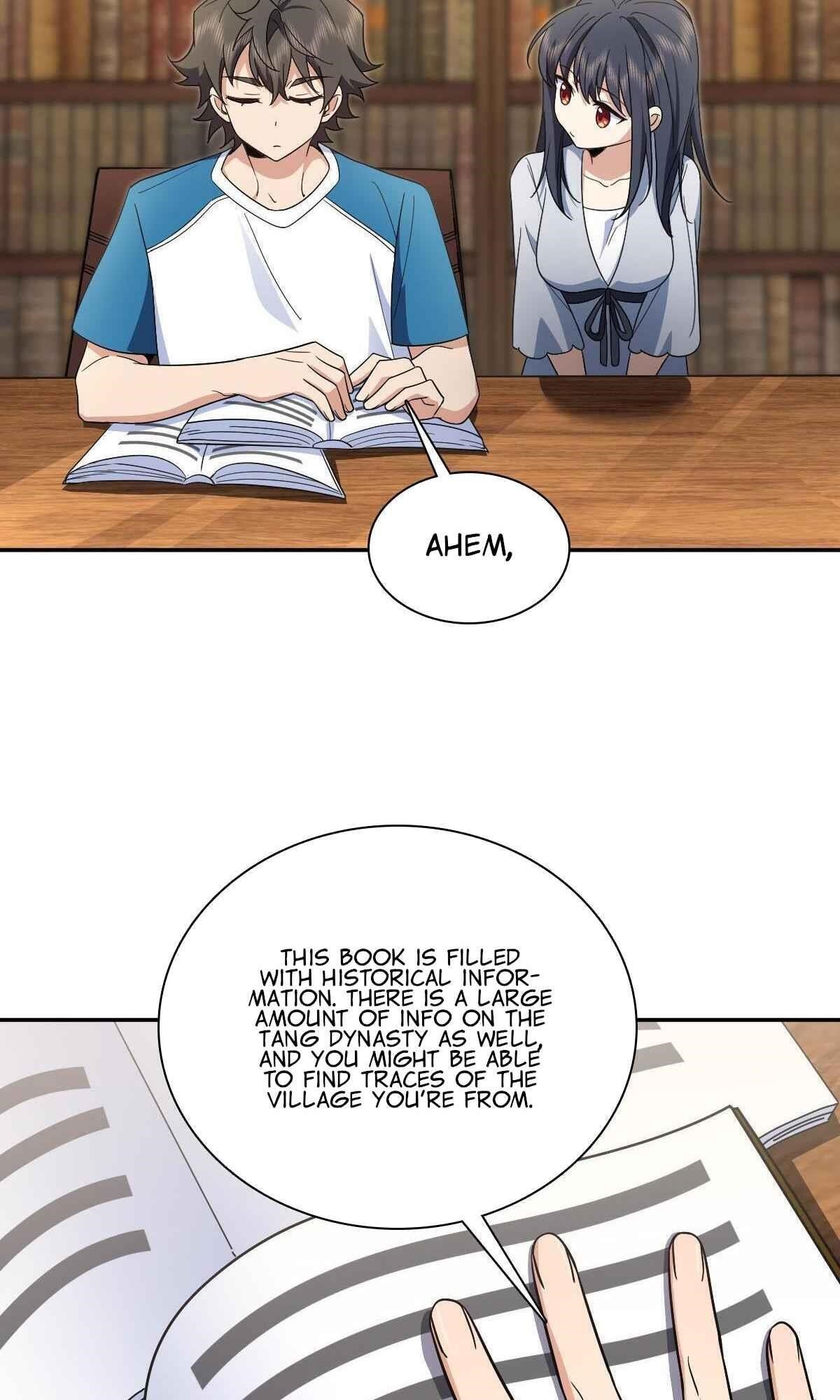 My Wife is From a Thousand Years Ago - Chapter 132 Page 7