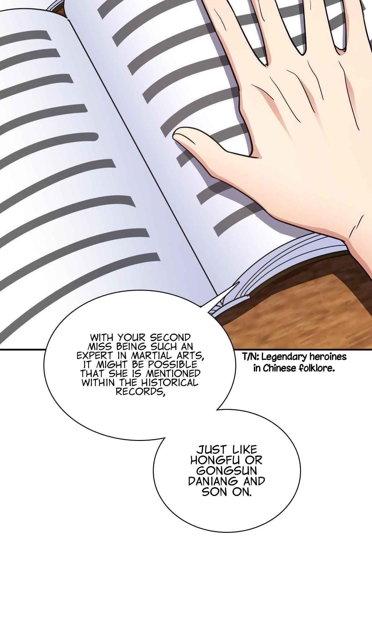 My Wife is From a Thousand Years Ago - Chapter 132 Page 8