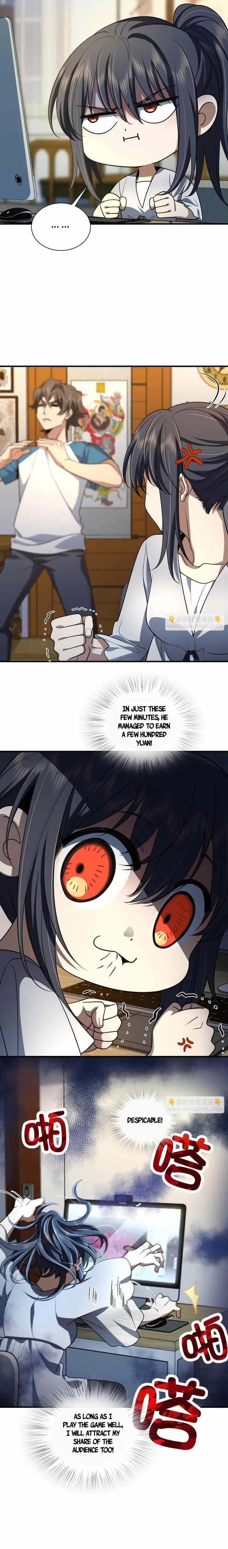 My Wife is From a Thousand Years Ago - Chapter 133 Page 11