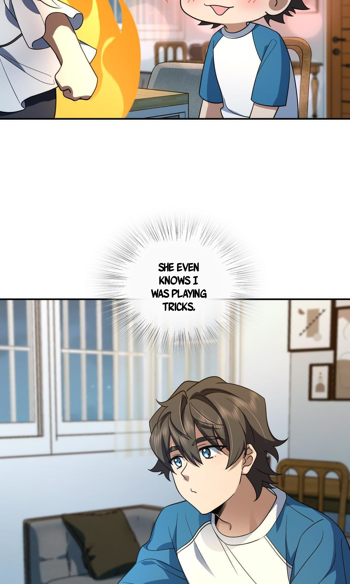 My Wife is From a Thousand Years Ago - Chapter 134 Page 20