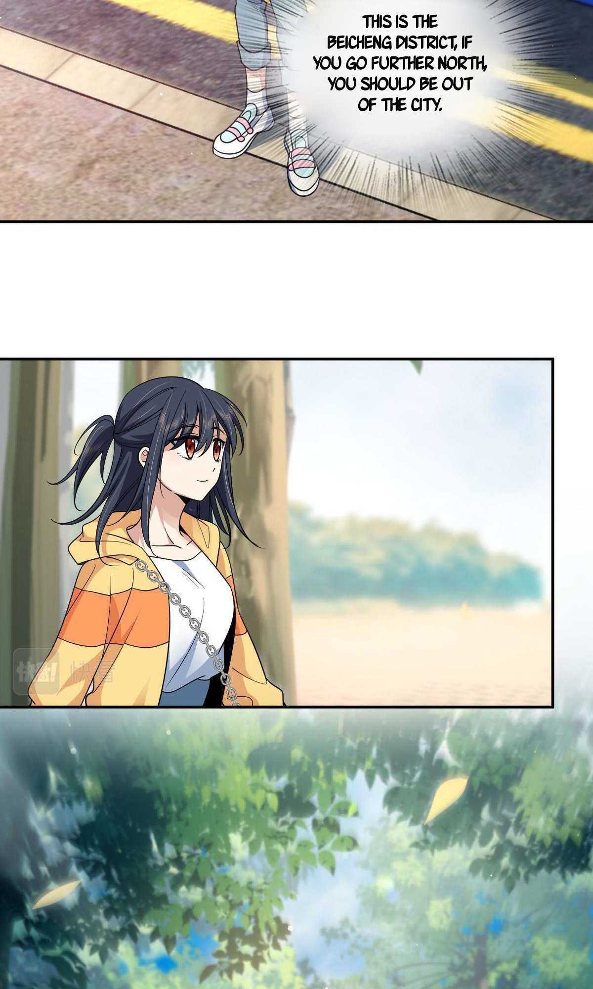 My Wife is From a Thousand Years Ago - Chapter 134 Page 37