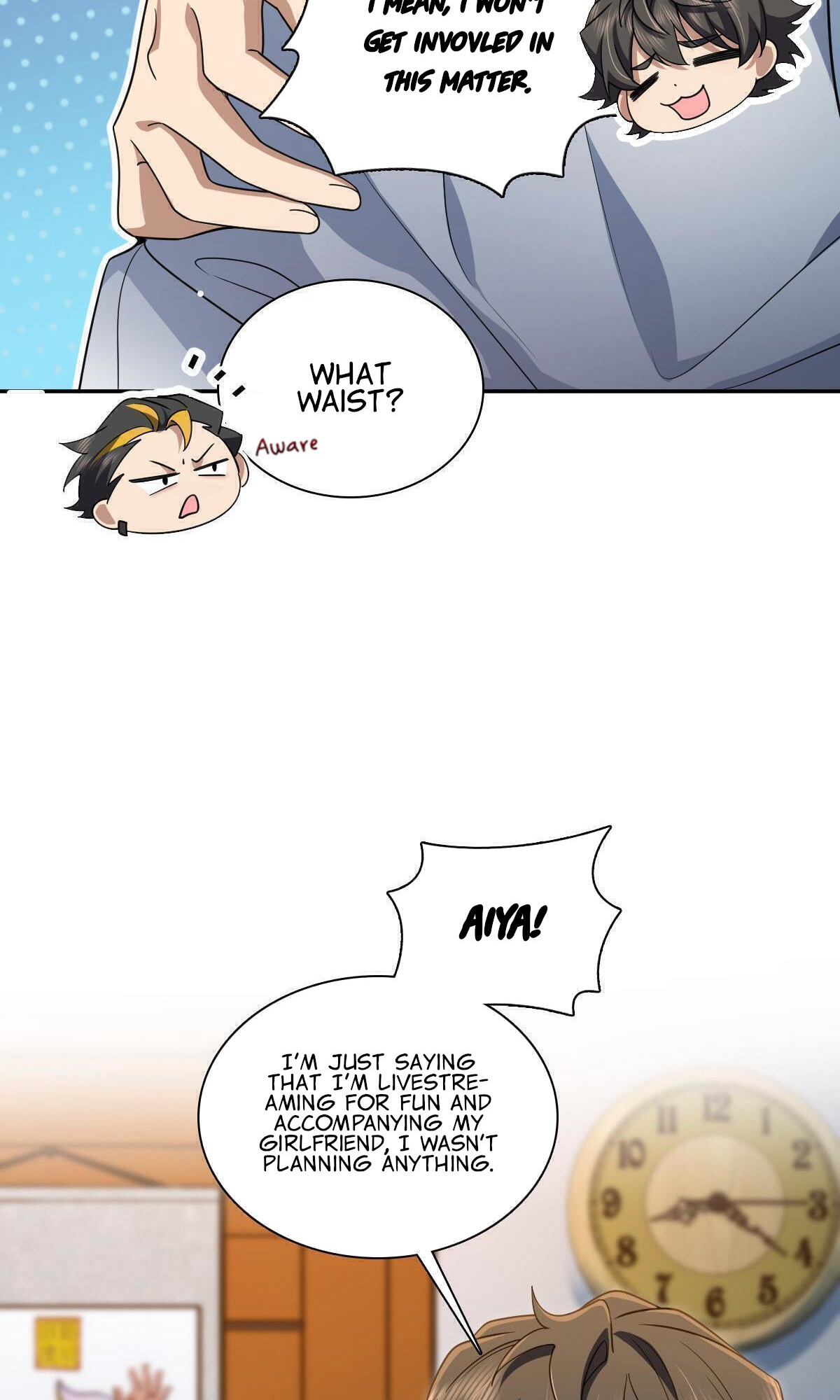 My Wife is From a Thousand Years Ago - Chapter 134 Page 7