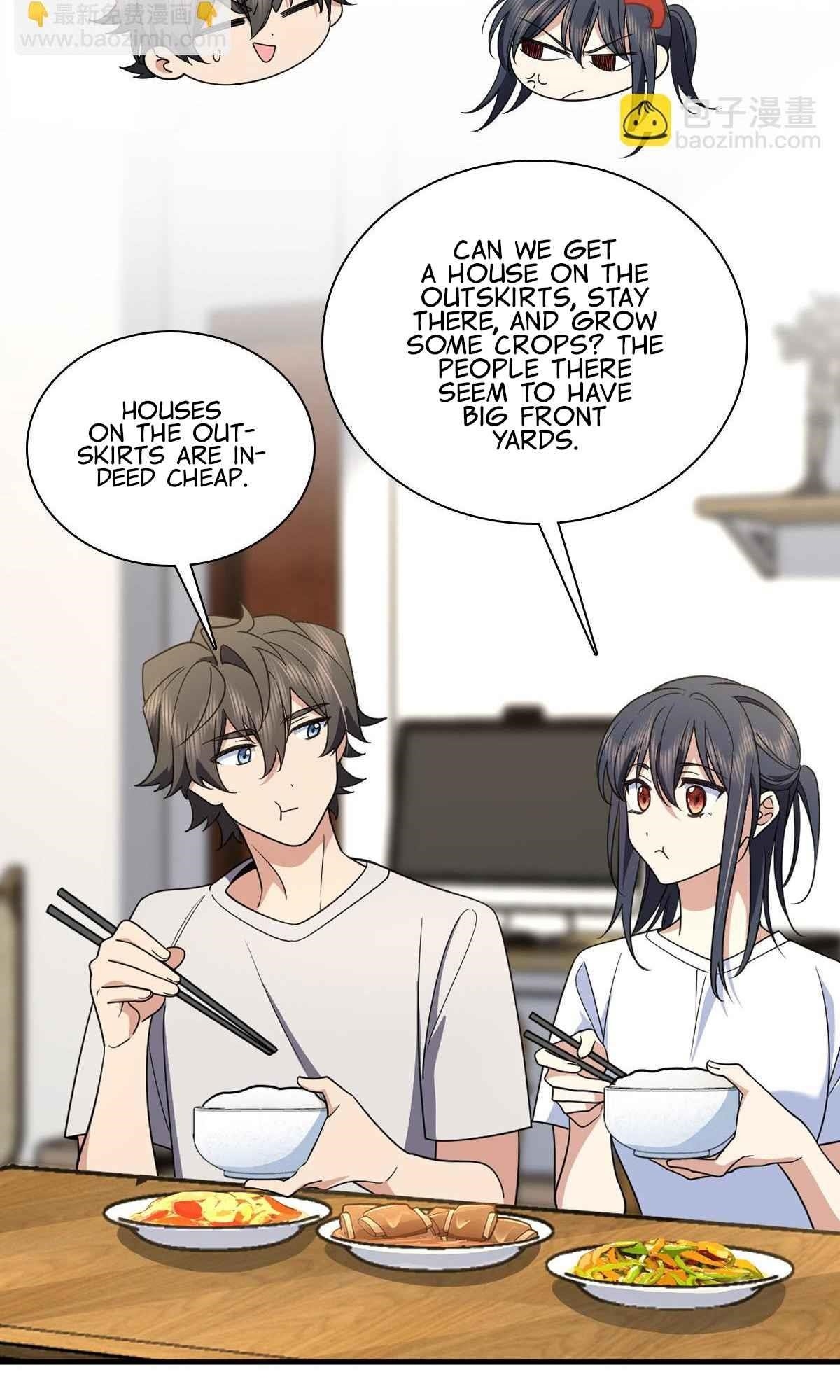 My Wife is From a Thousand Years Ago - Chapter 135 Page 13