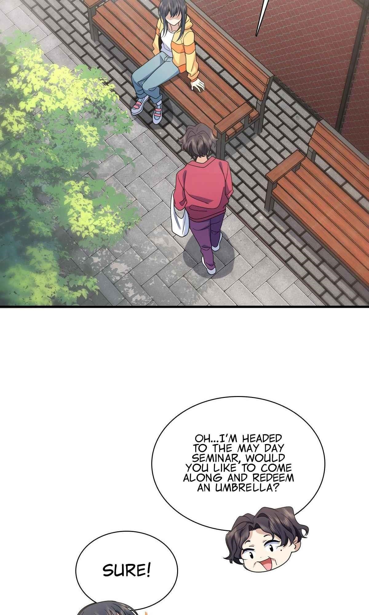 My Wife is From a Thousand Years Ago - Chapter 135 Page 22