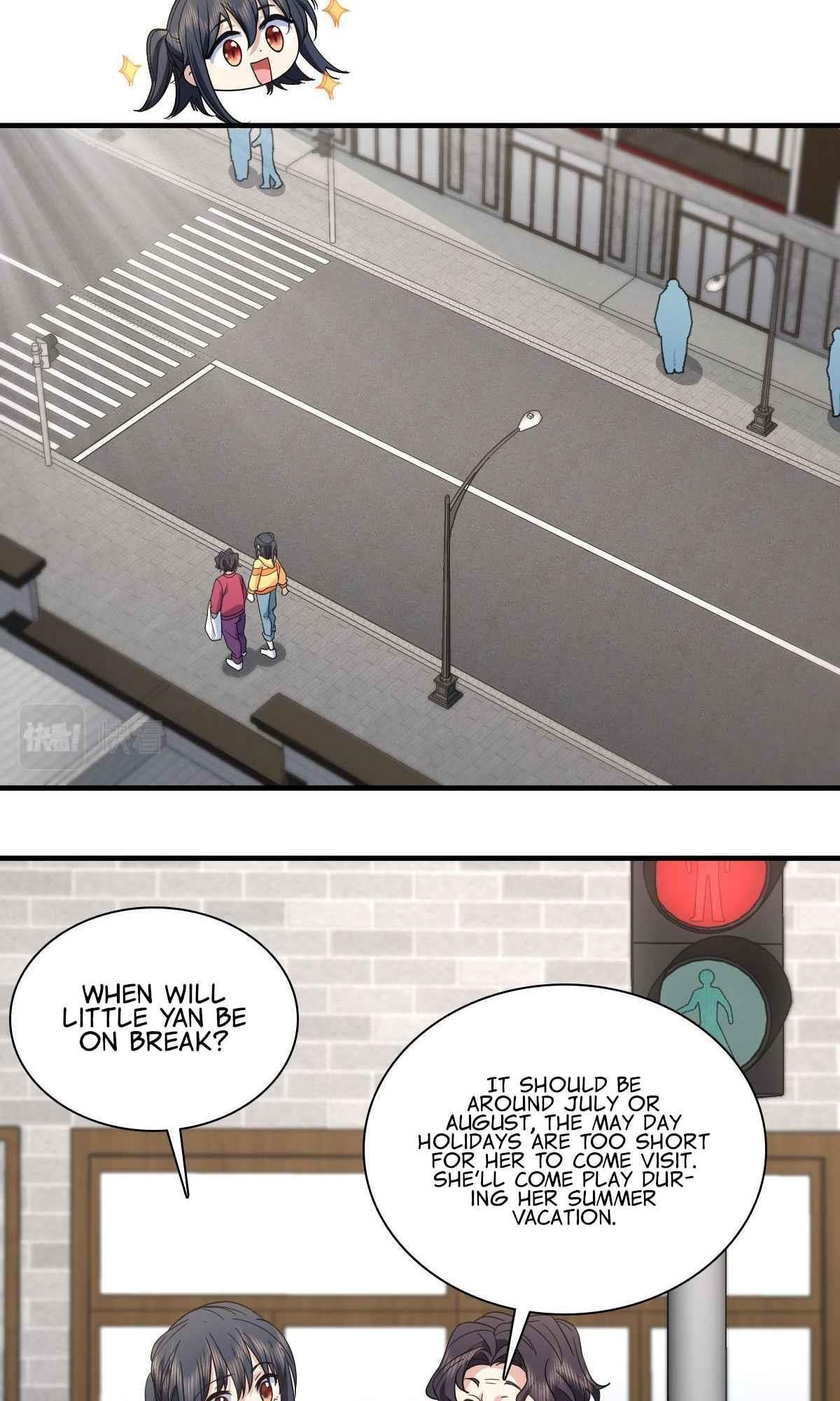 My Wife is From a Thousand Years Ago - Chapter 135 Page 23