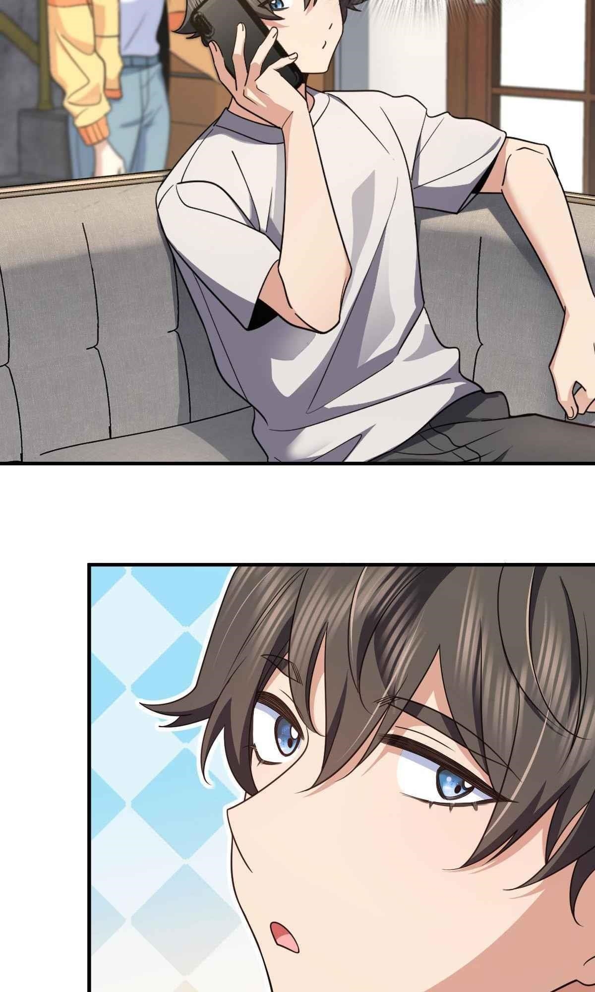 My Wife is From a Thousand Years Ago - Chapter 135 Page 3