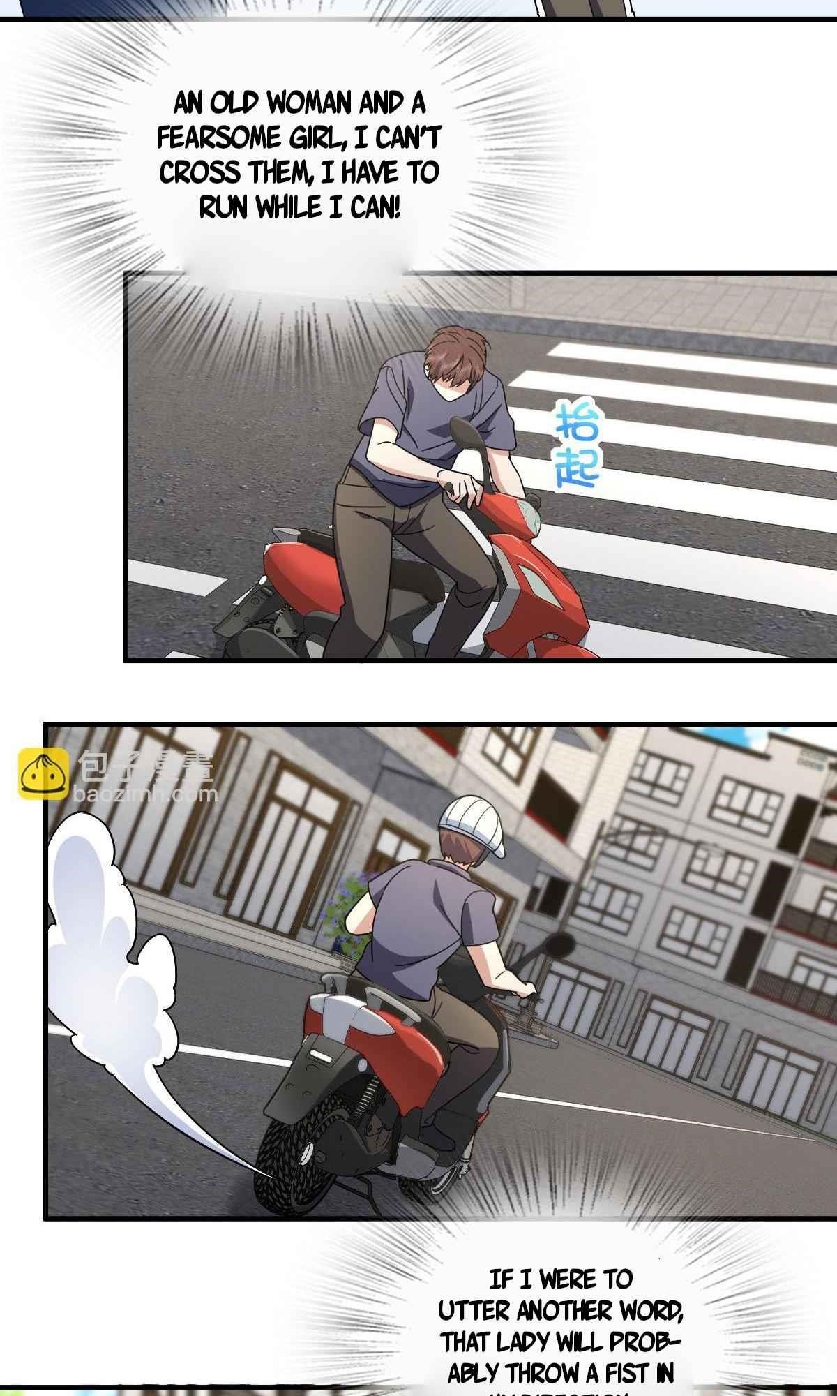 My Wife is From a Thousand Years Ago - Chapter 135 Page 35