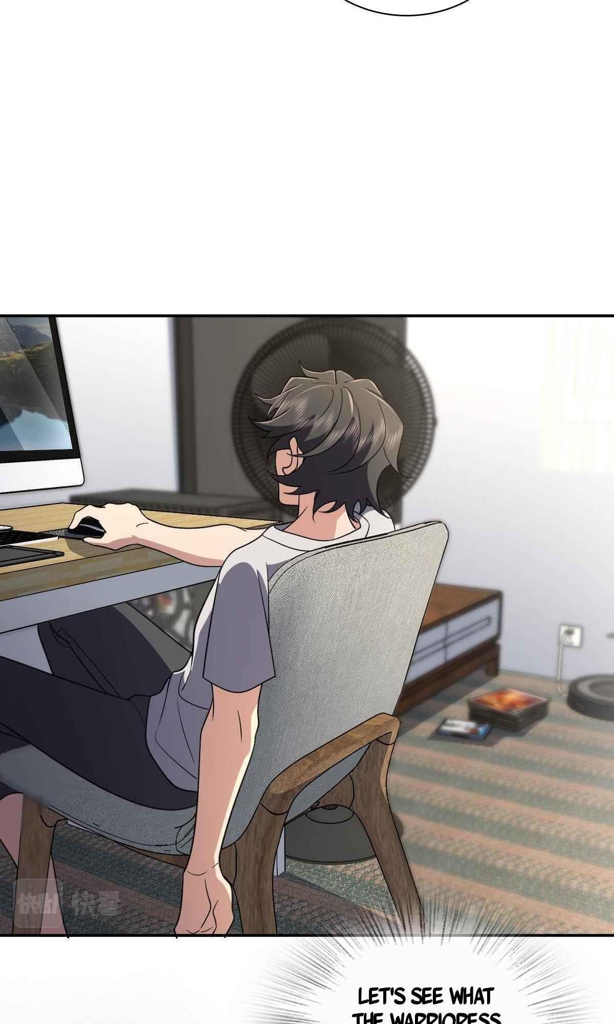 My Wife is From a Thousand Years Ago - Chapter 136 Page 11