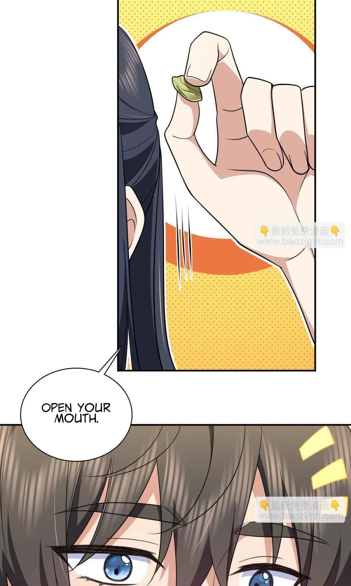 My Wife is From a Thousand Years Ago - Chapter 136 Page 37