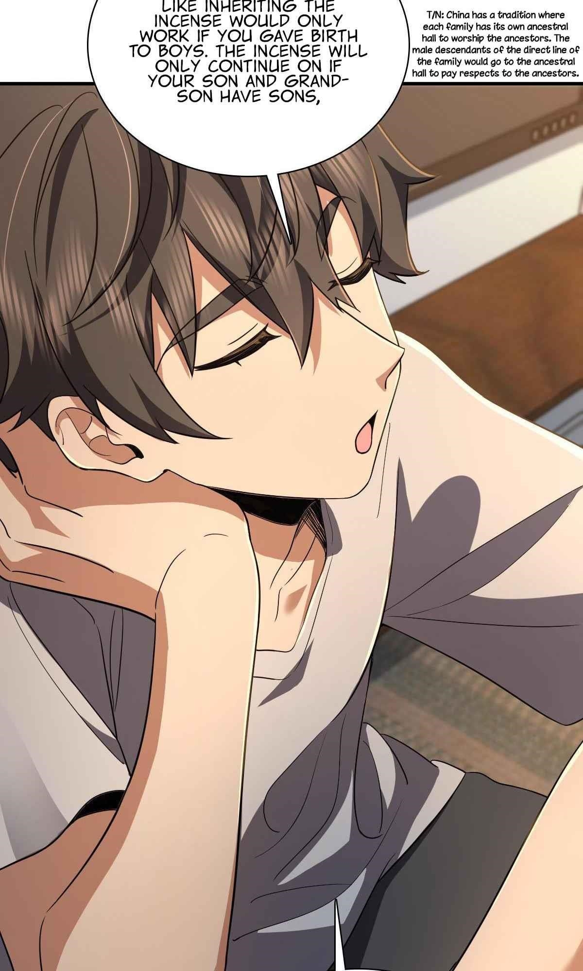 My Wife is From a Thousand Years Ago - Chapter 137 Page 27