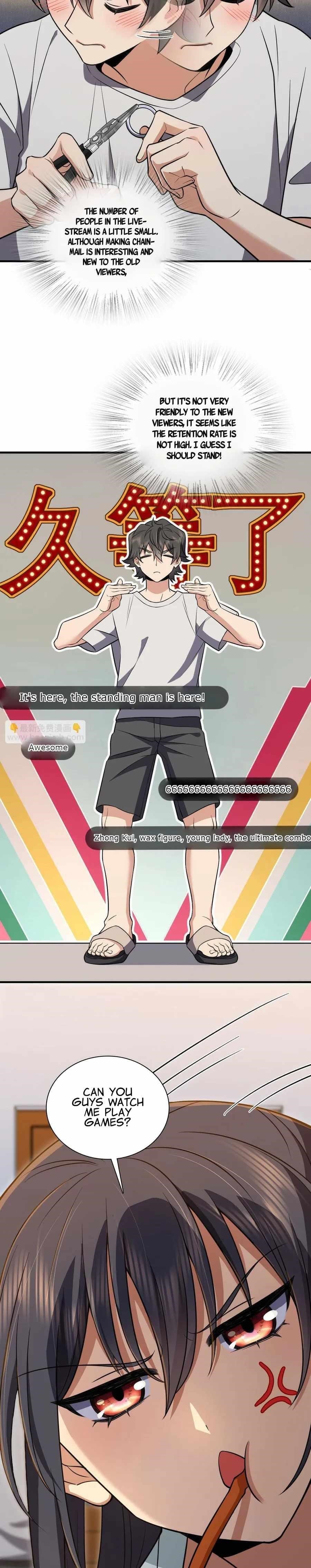 My Wife is From a Thousand Years Ago - Chapter 138 Page 12