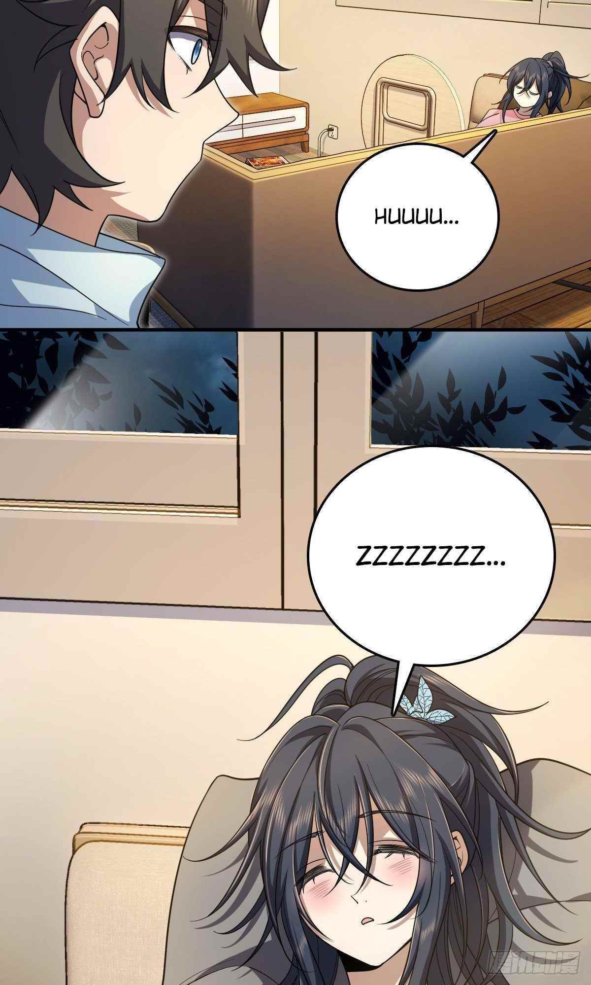 My Wife is From a Thousand Years Ago - Chapter 14 Page 15