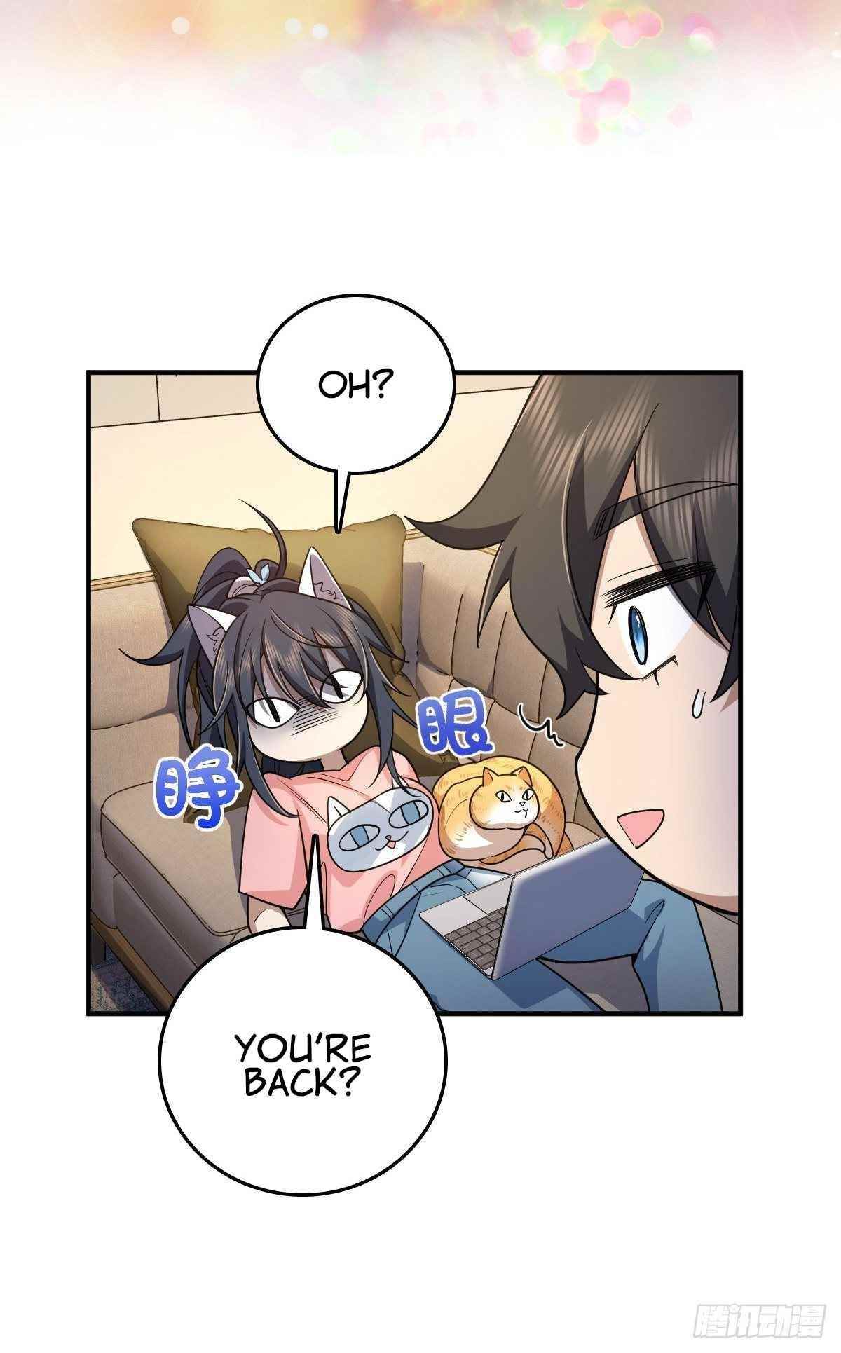 My Wife is From a Thousand Years Ago - Chapter 14 Page 19