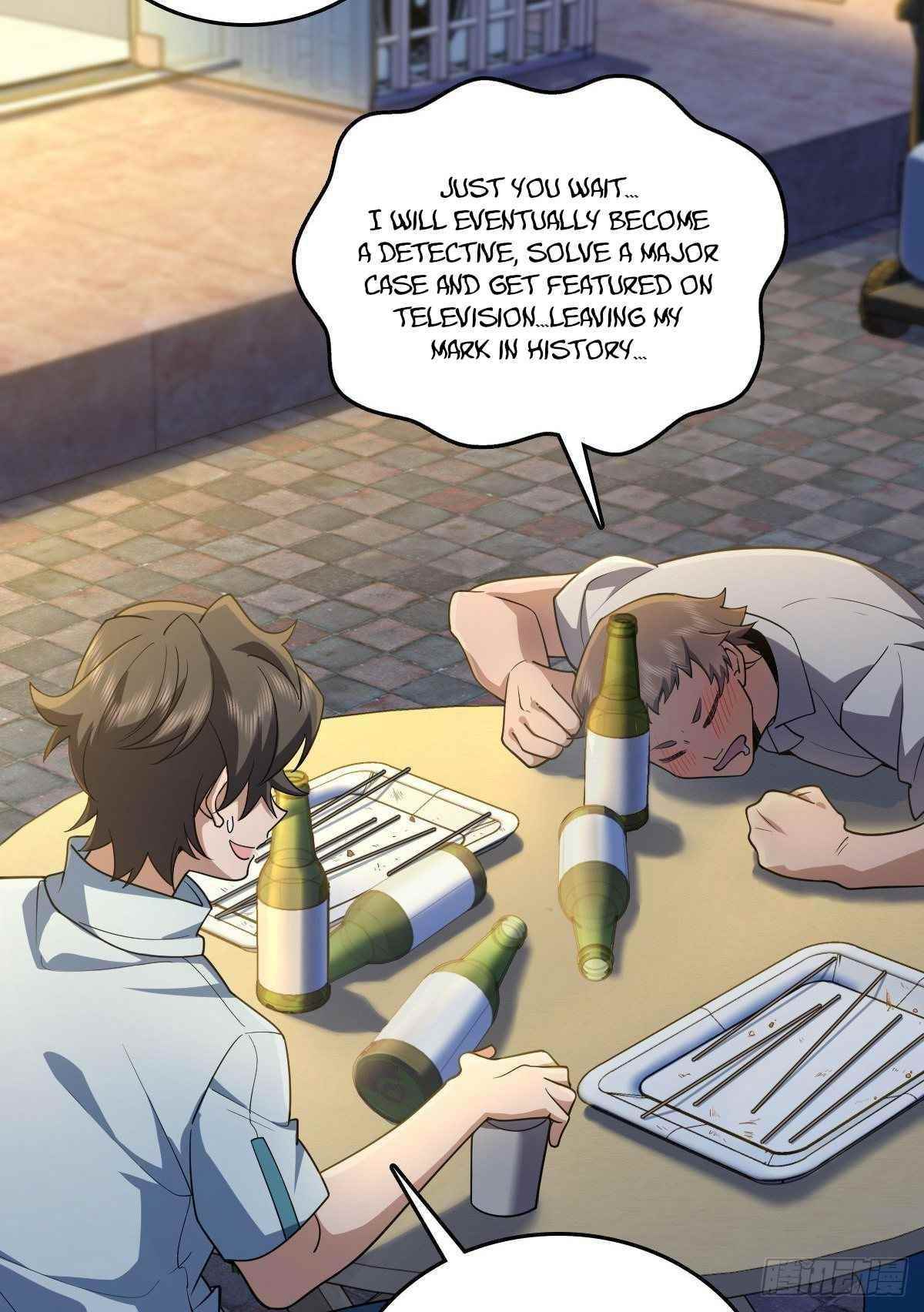 My Wife is From a Thousand Years Ago - Chapter 14 Page 2