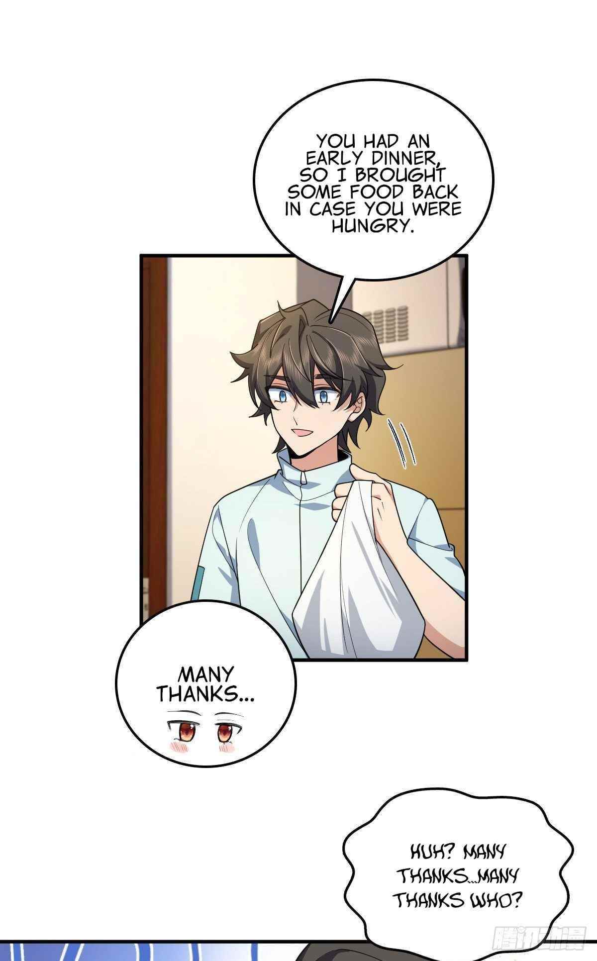 My Wife is From a Thousand Years Ago - Chapter 14 Page 20