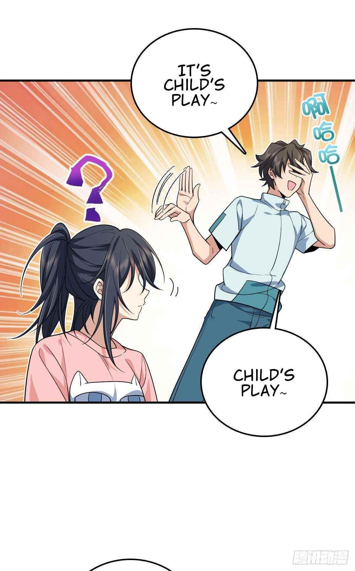 My Wife is From a Thousand Years Ago - Chapter 14 Page 23