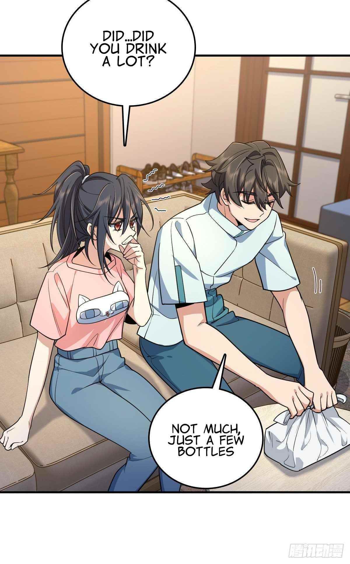 My Wife is From a Thousand Years Ago - Chapter 14 Page 24