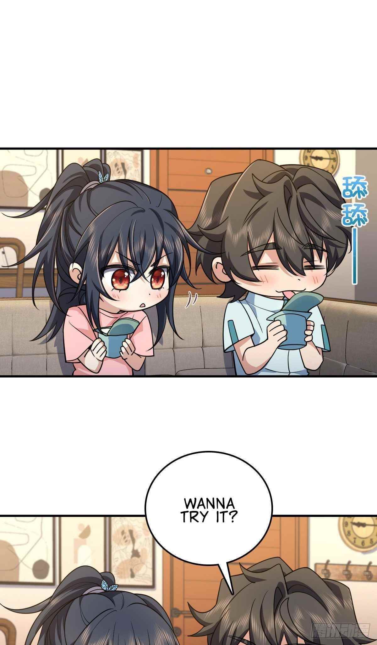 My Wife is From a Thousand Years Ago - Chapter 14 Page 26