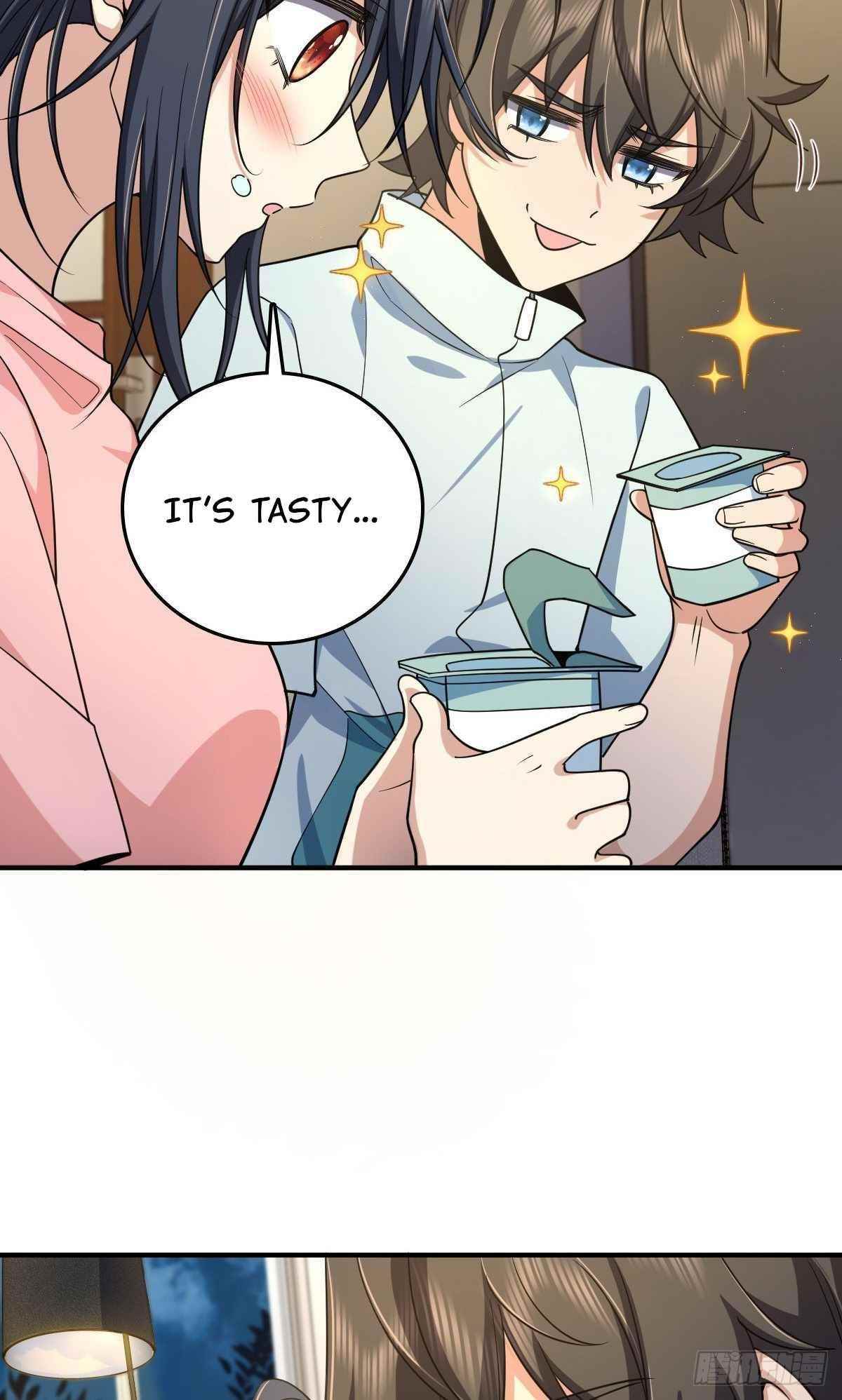 My Wife is From a Thousand Years Ago - Chapter 14 Page 28