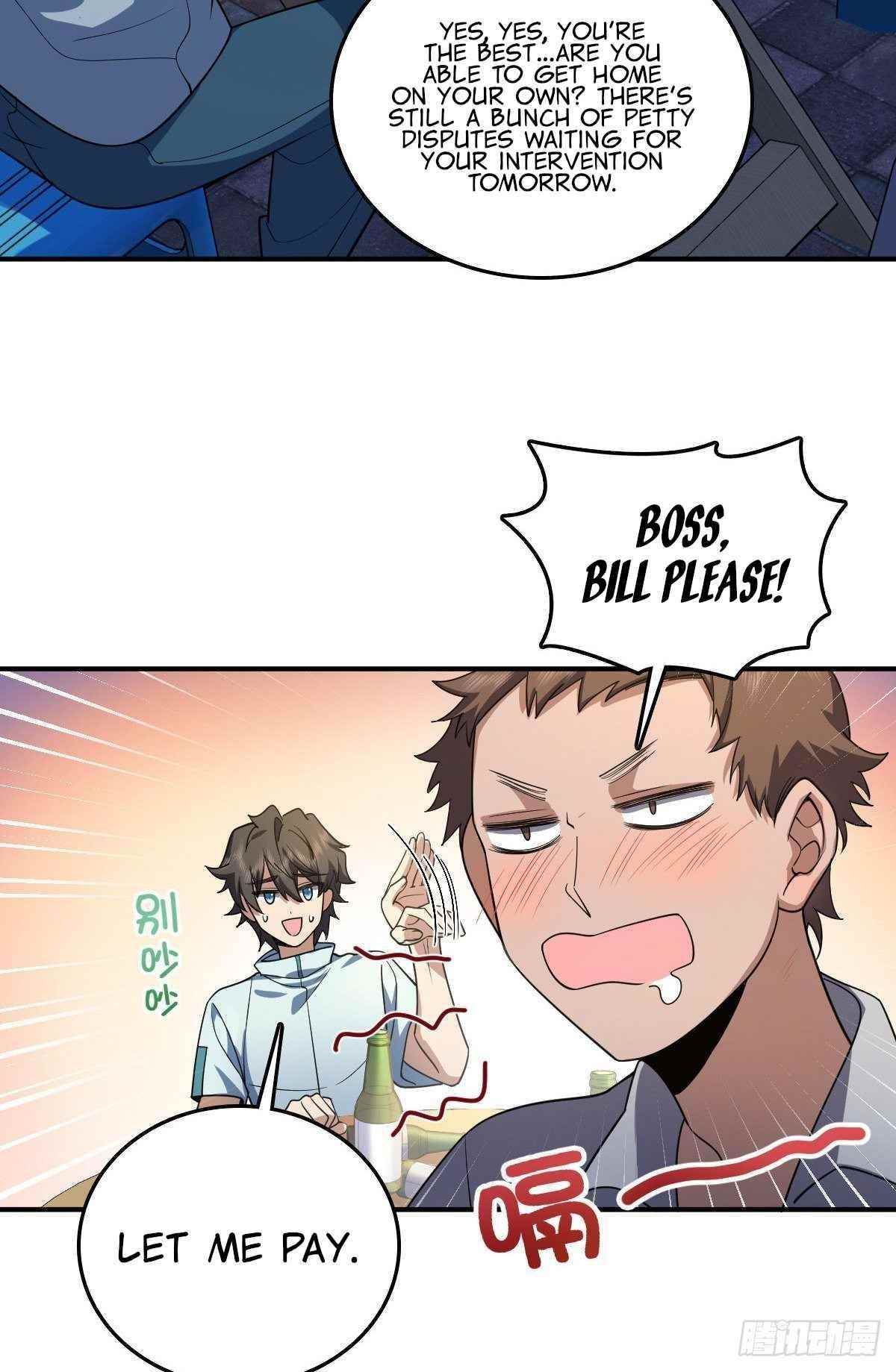 My Wife is From a Thousand Years Ago - Chapter 14 Page 3