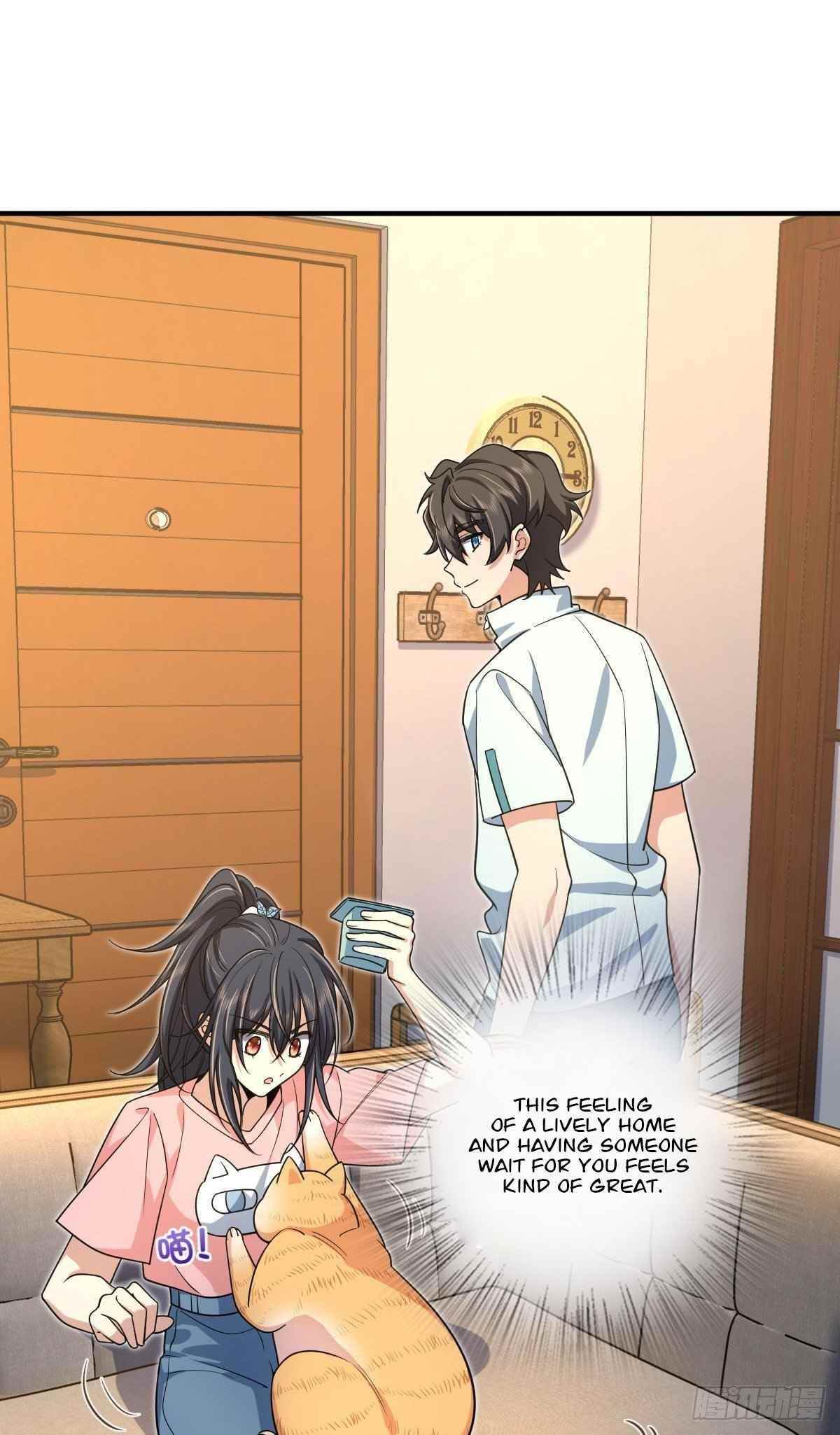 My Wife is From a Thousand Years Ago - Chapter 14 Page 30