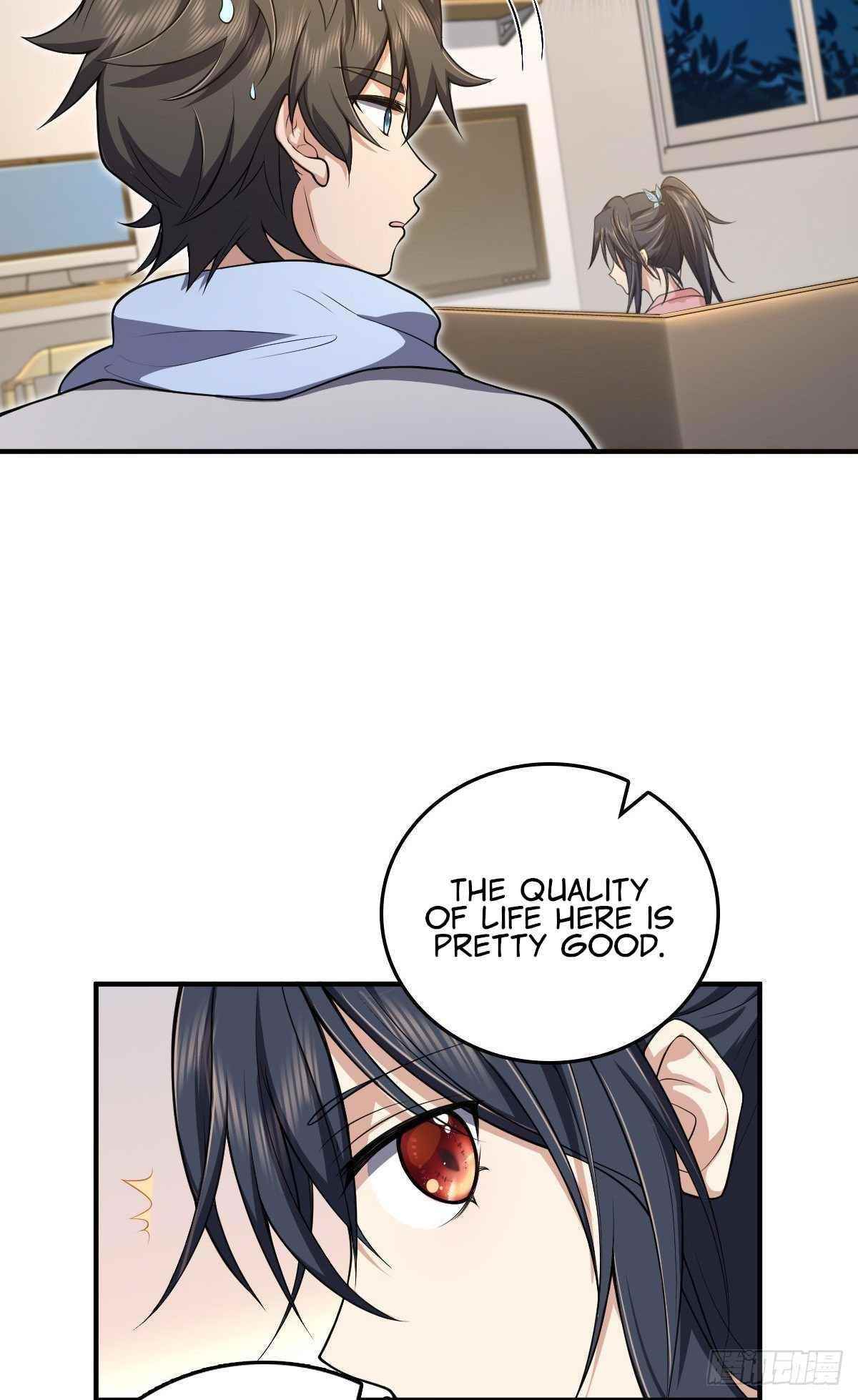 My Wife is From a Thousand Years Ago - Chapter 14 Page 33