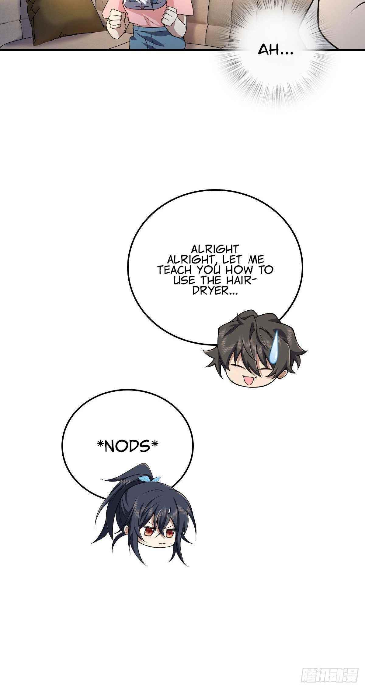 My Wife is From a Thousand Years Ago - Chapter 14 Page 38