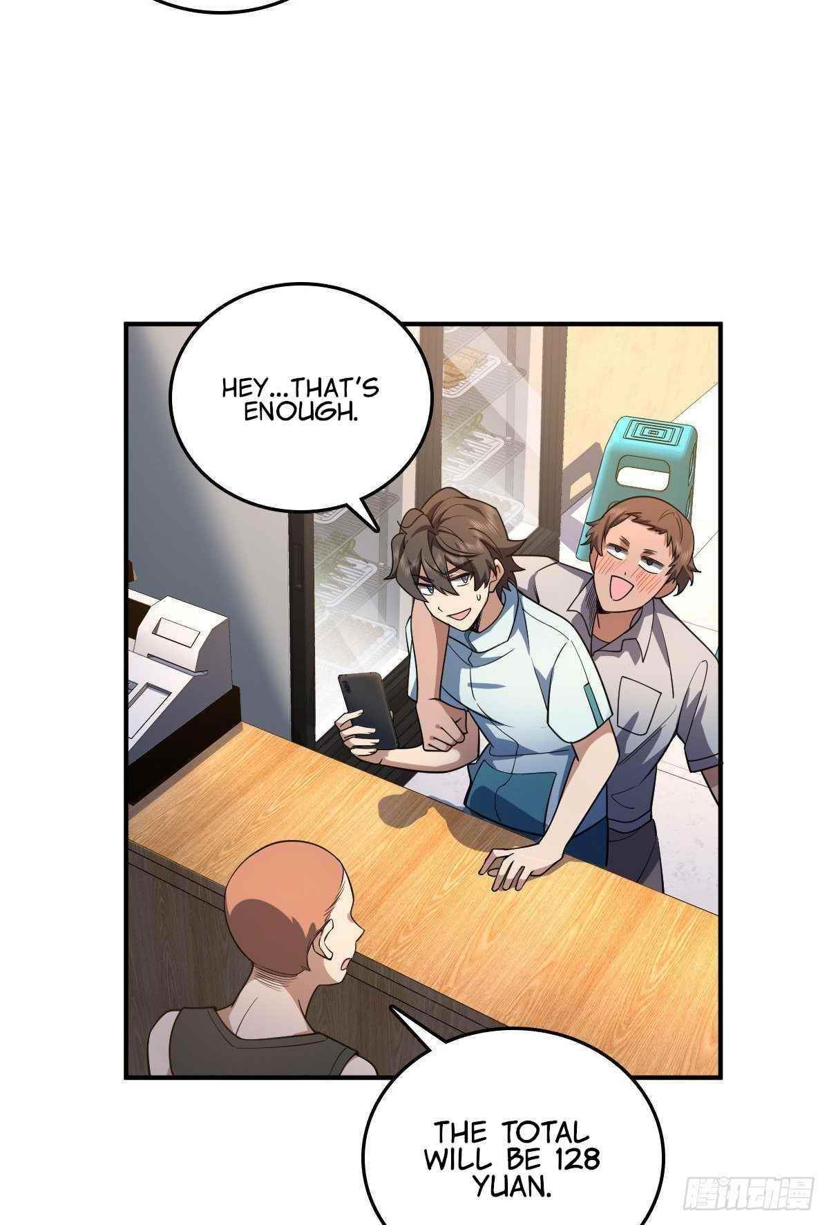 My Wife is From a Thousand Years Ago - Chapter 14 Page 4