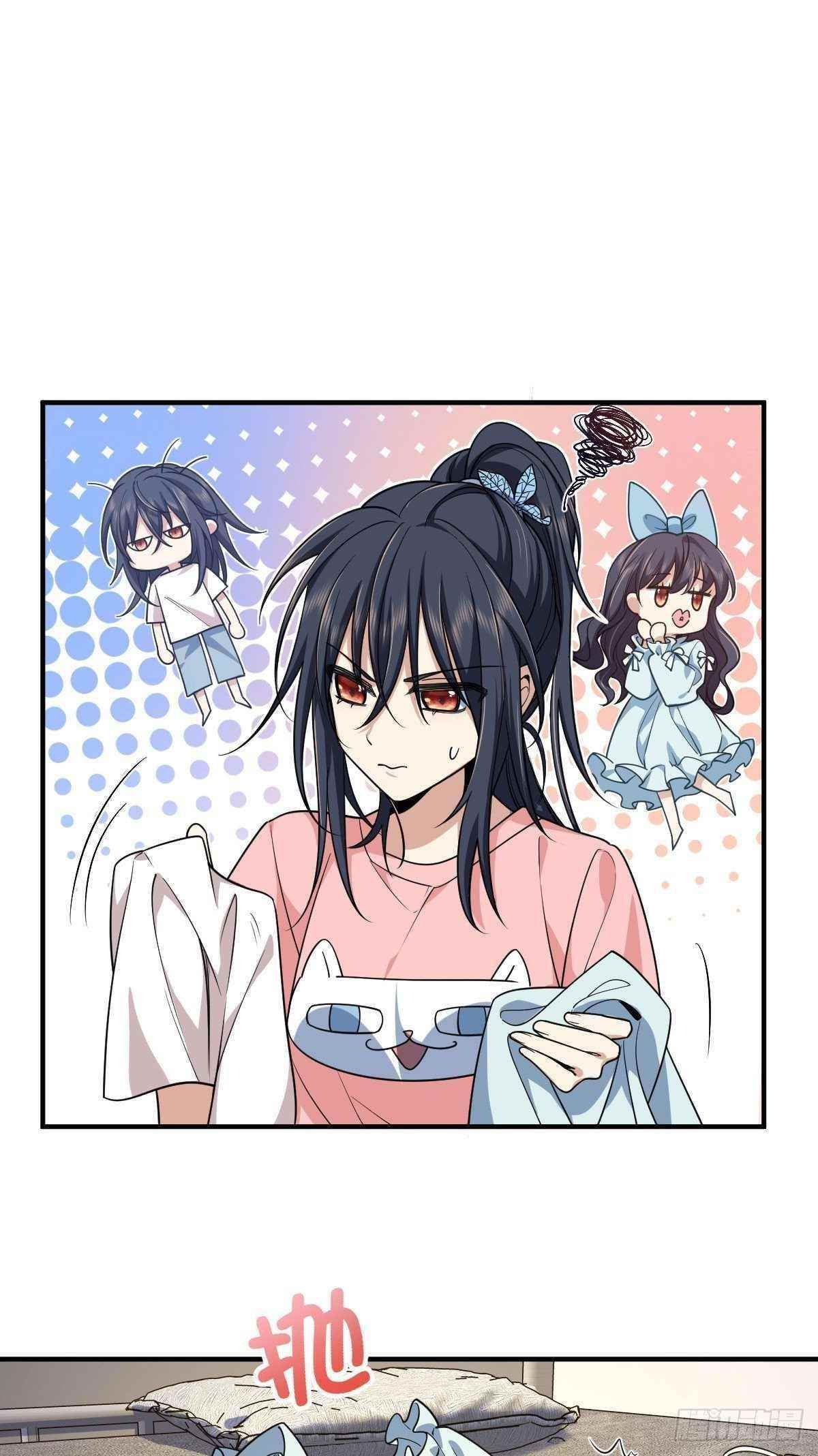 My Wife is From a Thousand Years Ago - Chapter 14 Page 42