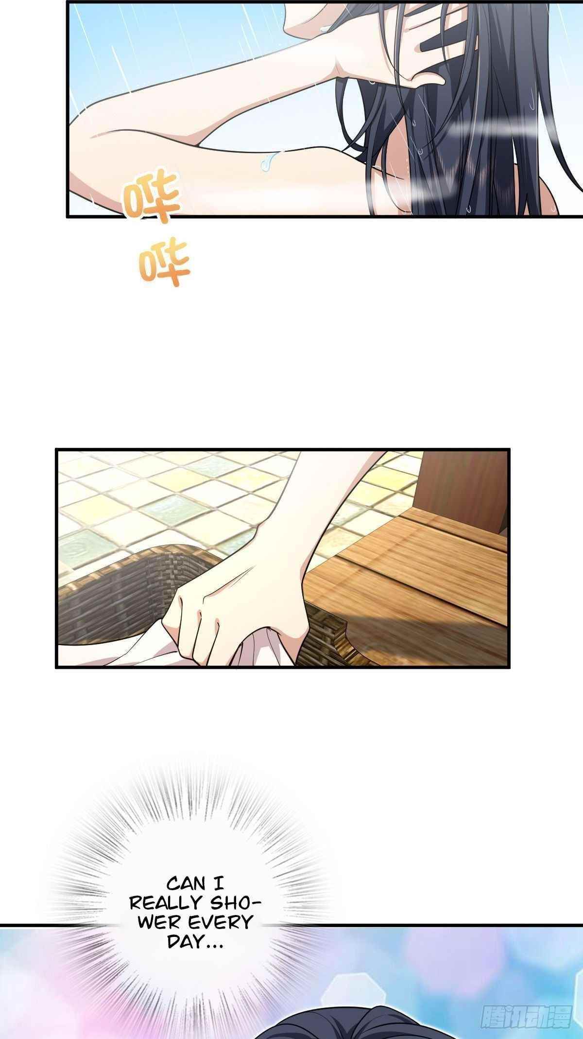 My Wife is From a Thousand Years Ago - Chapter 14 Page 44