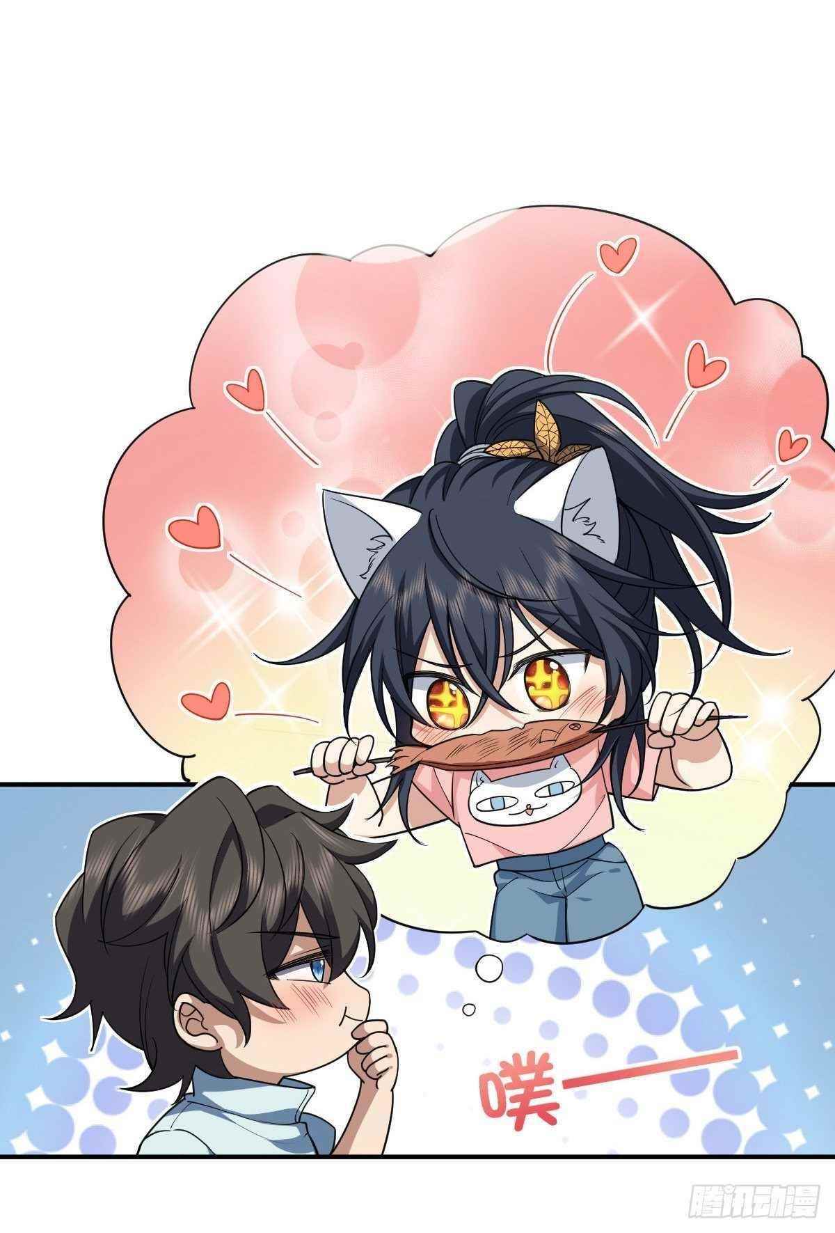 My Wife is From a Thousand Years Ago - Chapter 14 Page 6