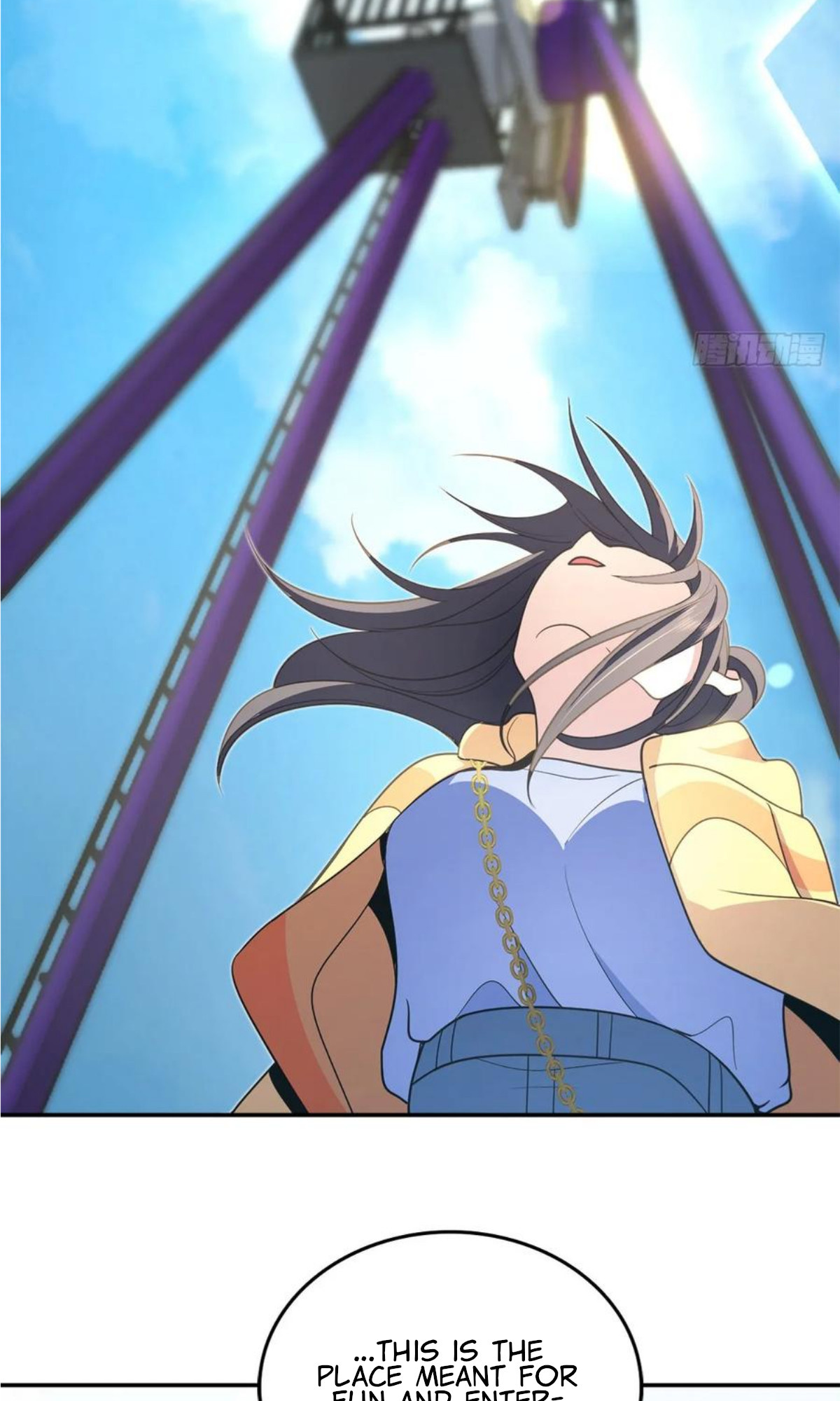 My Wife is From a Thousand Years Ago - Chapter 140 Page 36