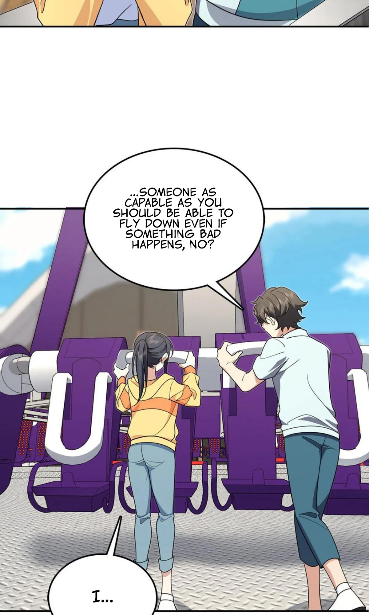 My Wife is From a Thousand Years Ago - Chapter 140 Page 42