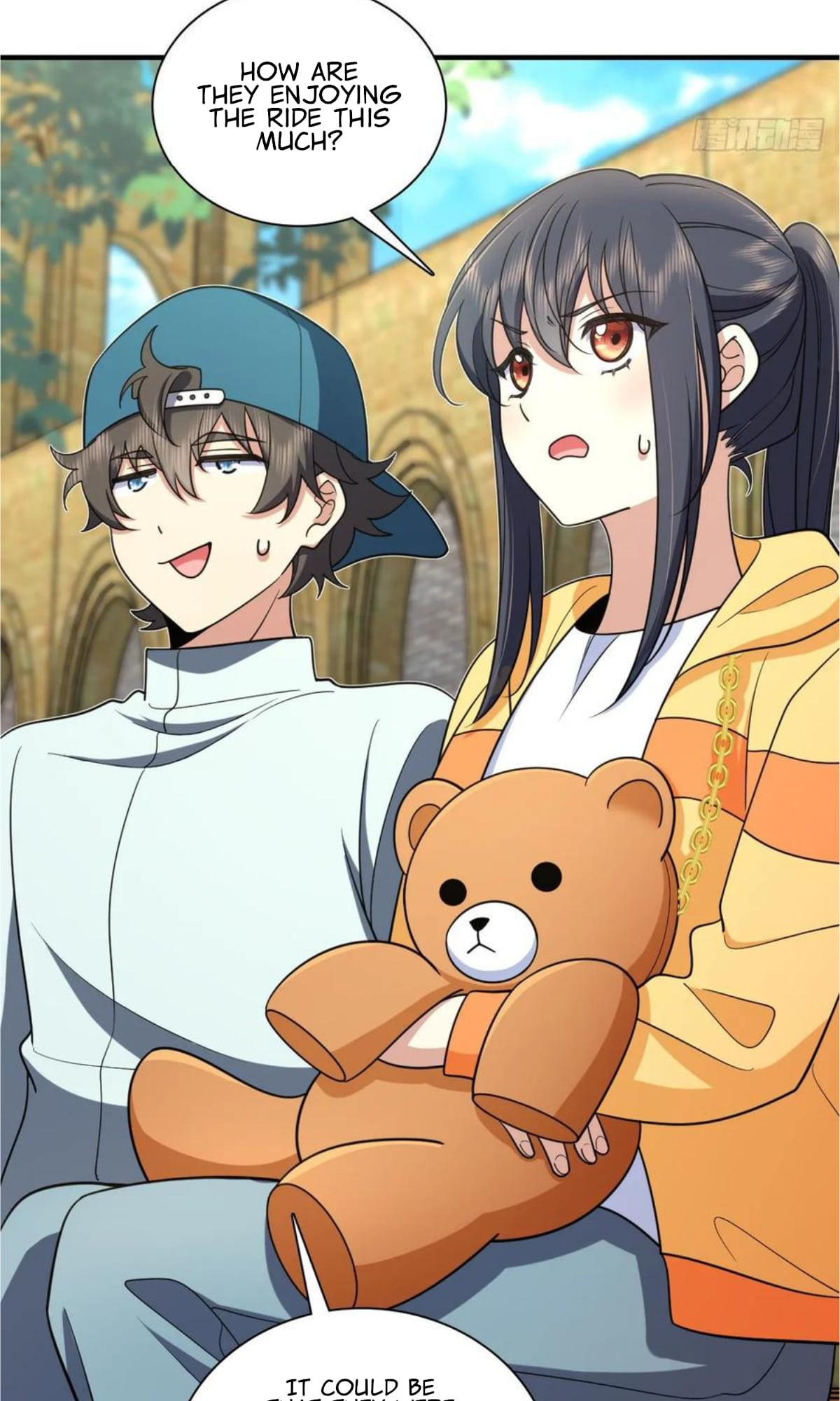 My Wife is From a Thousand Years Ago - Chapter 141 Page 3