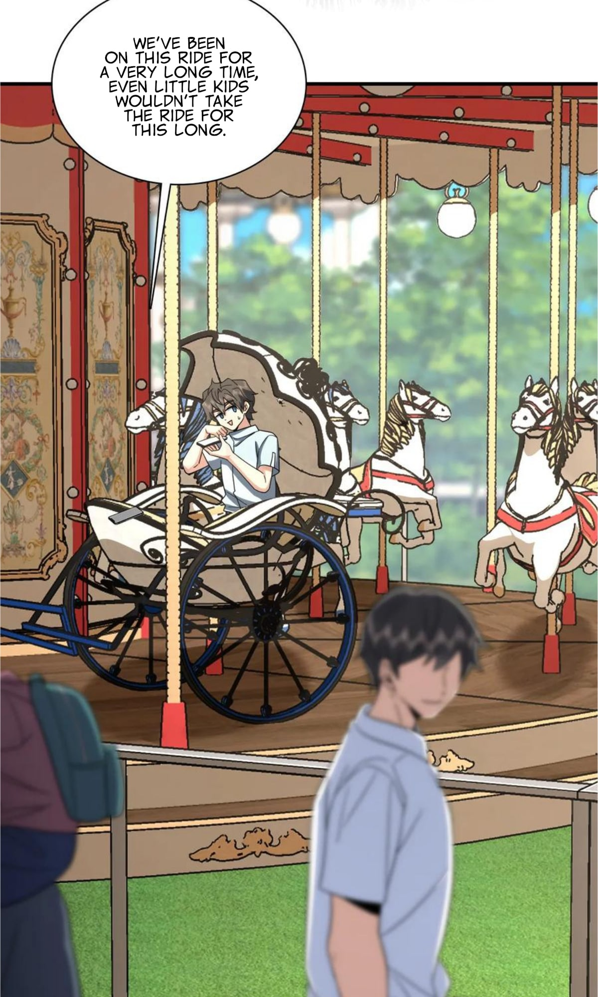 My Wife is From a Thousand Years Ago - Chapter 141 Page 39