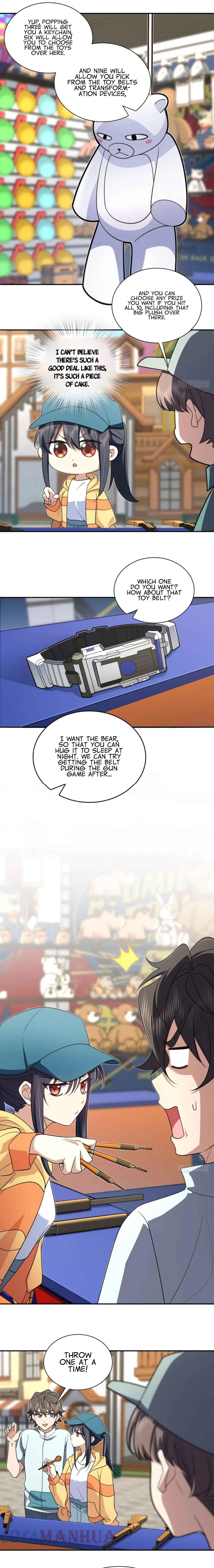 My Wife is From a Thousand Years Ago - Chapter 142 Page 19