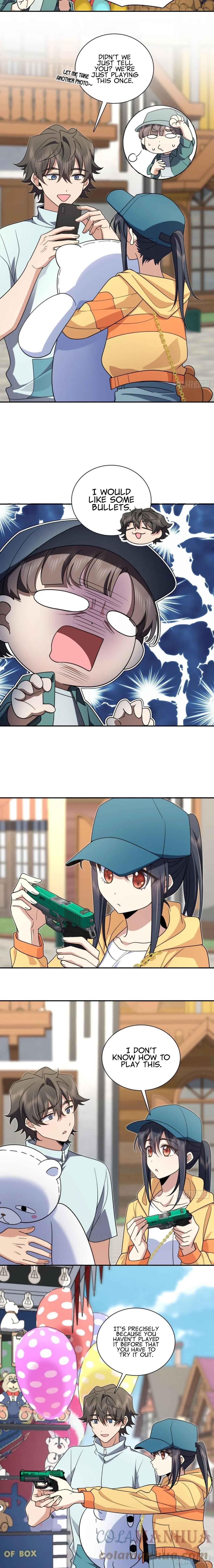 My Wife is From a Thousand Years Ago - Chapter 142 Page 21