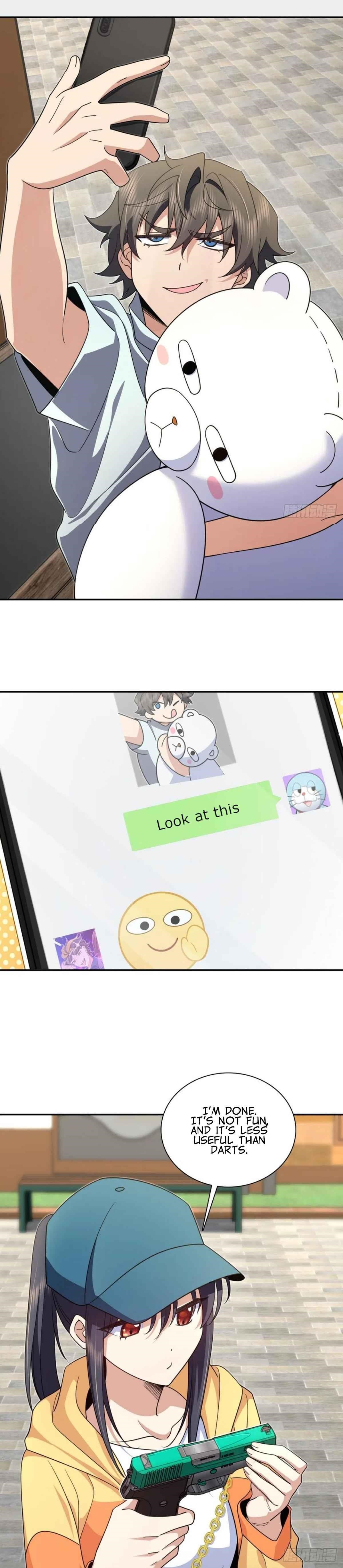 My Wife is From a Thousand Years Ago - Chapter 142 Page 23